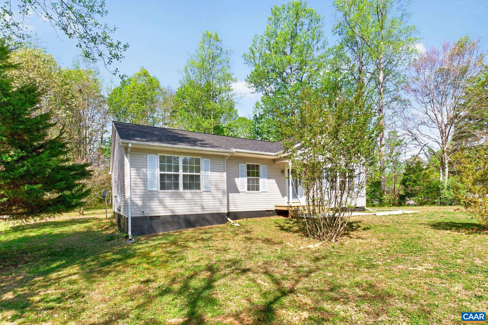 32 HATCHECHUBEE RD, PALMYRA, Virginia 22963, 3 Bedrooms Bedrooms, ,2 BathroomsBathrooms,Residential,32 HATCHECHUBEE RD,675904 MLS # 675904