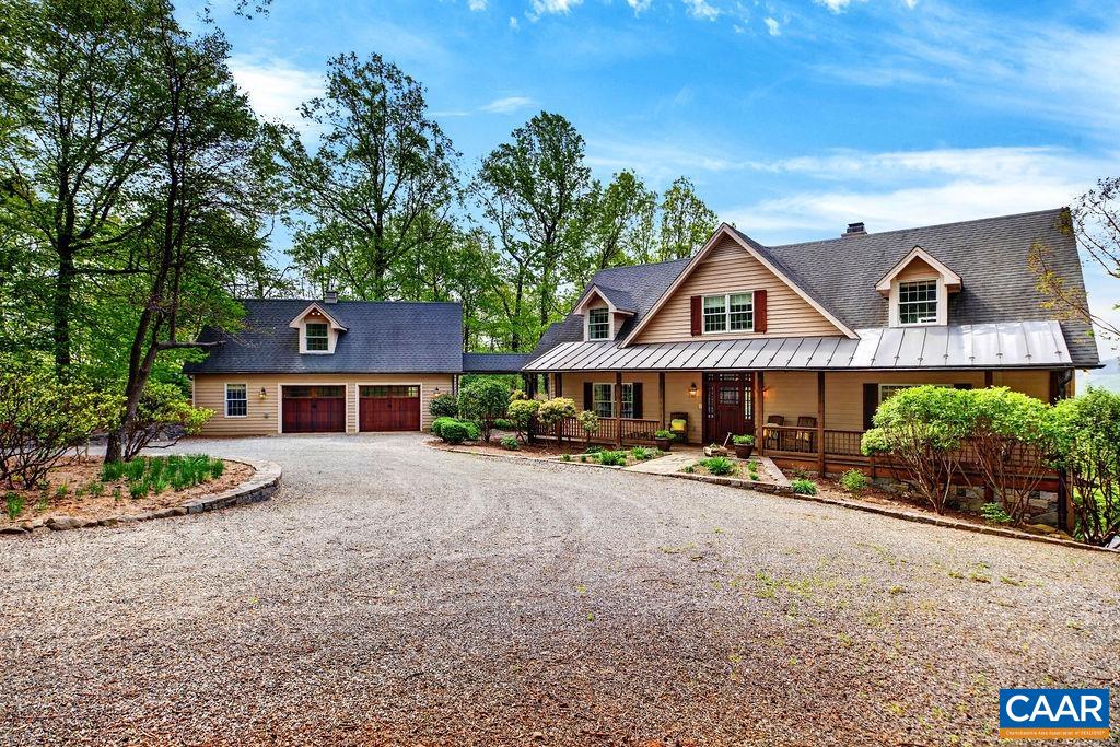 1059 BRYANT MOUNTAIN RD, ROSELAND, Virginia 22967, 3 Bedrooms Bedrooms, ,3 BathroomsBathrooms,Residential,1059 BRYANT MOUNTAIN RD,676025 MLS # 676025