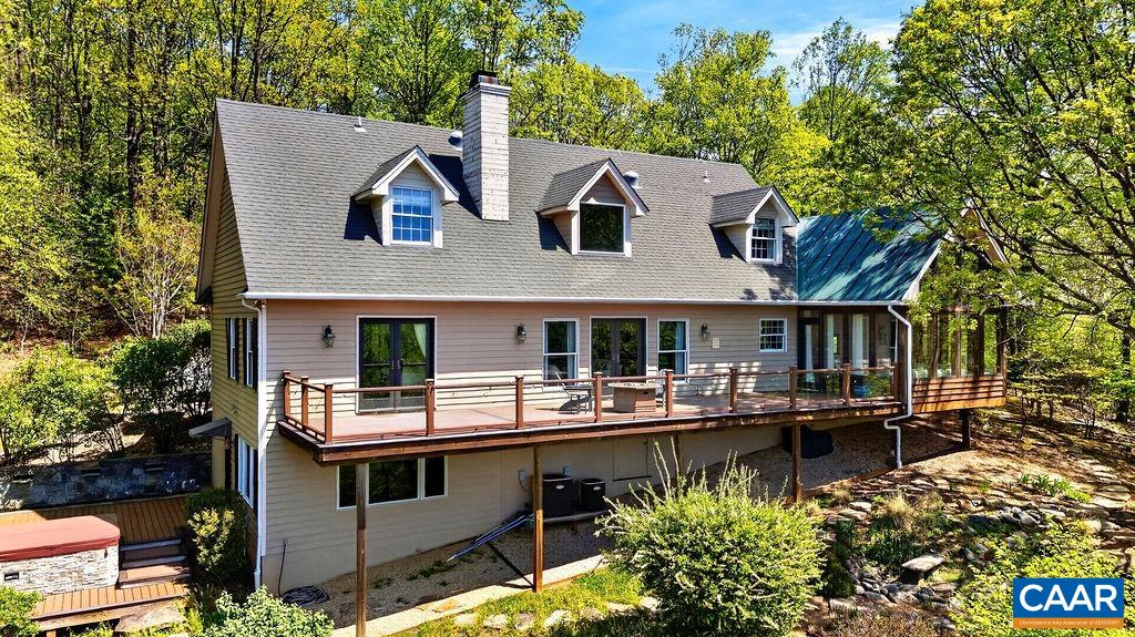 1059 BRYANT MOUNTAIN RD, ROSELAND, Virginia 22967, 3 Bedrooms Bedrooms, ,3 BathroomsBathrooms,Residential,1059 BRYANT MOUNTAIN RD,676025 MLS # 676025