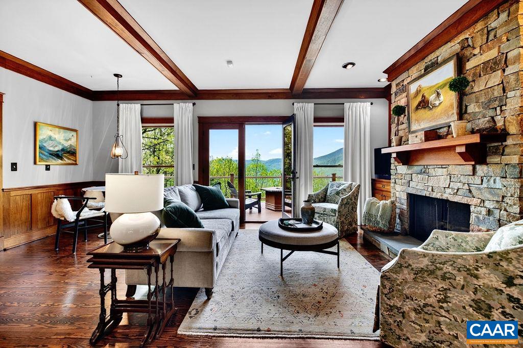 1059 BRYANT MOUNTAIN RD, ROSELAND, Virginia 22967, 3 Bedrooms Bedrooms, ,3 BathroomsBathrooms,Residential,1059 BRYANT MOUNTAIN RD,676025 MLS # 676025