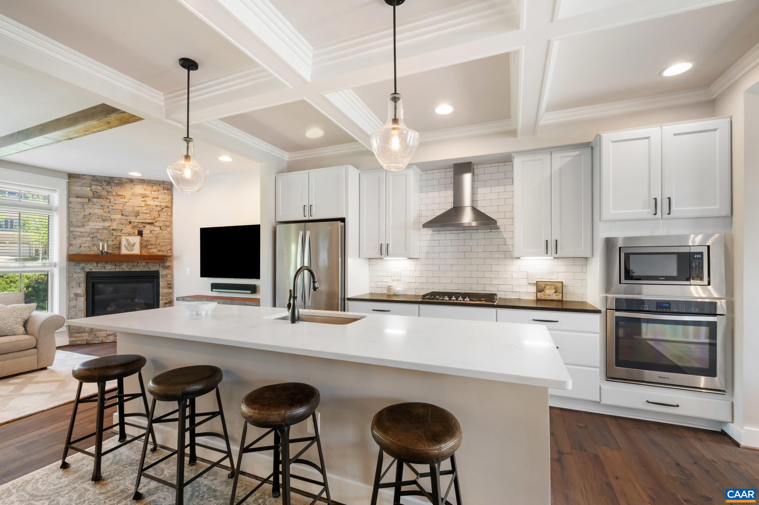 1411 TERRACE LN, CHARLOTTESVILLE, Virginia 22911, 3 Bedrooms Bedrooms, ,3 BathroomsBathrooms,Residential,Roof Top Townes,1411 TERRACE LN,676026 MLS # 676026