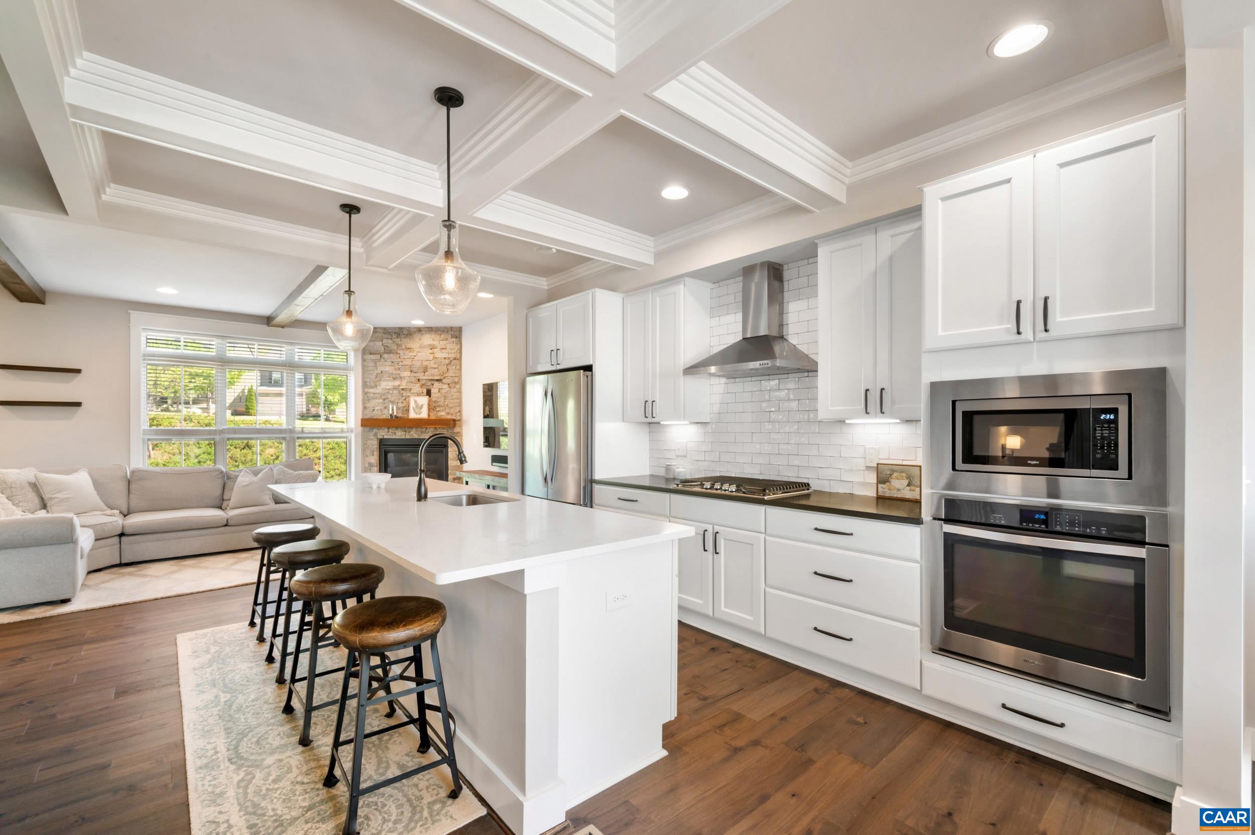 1411 TERRACE LN, CHARLOTTESVILLE, Virginia 22911, 3 Bedrooms Bedrooms, ,3 BathroomsBathrooms,Residential,Roof Top Townes,1411 TERRACE LN,676026 MLS # 676026