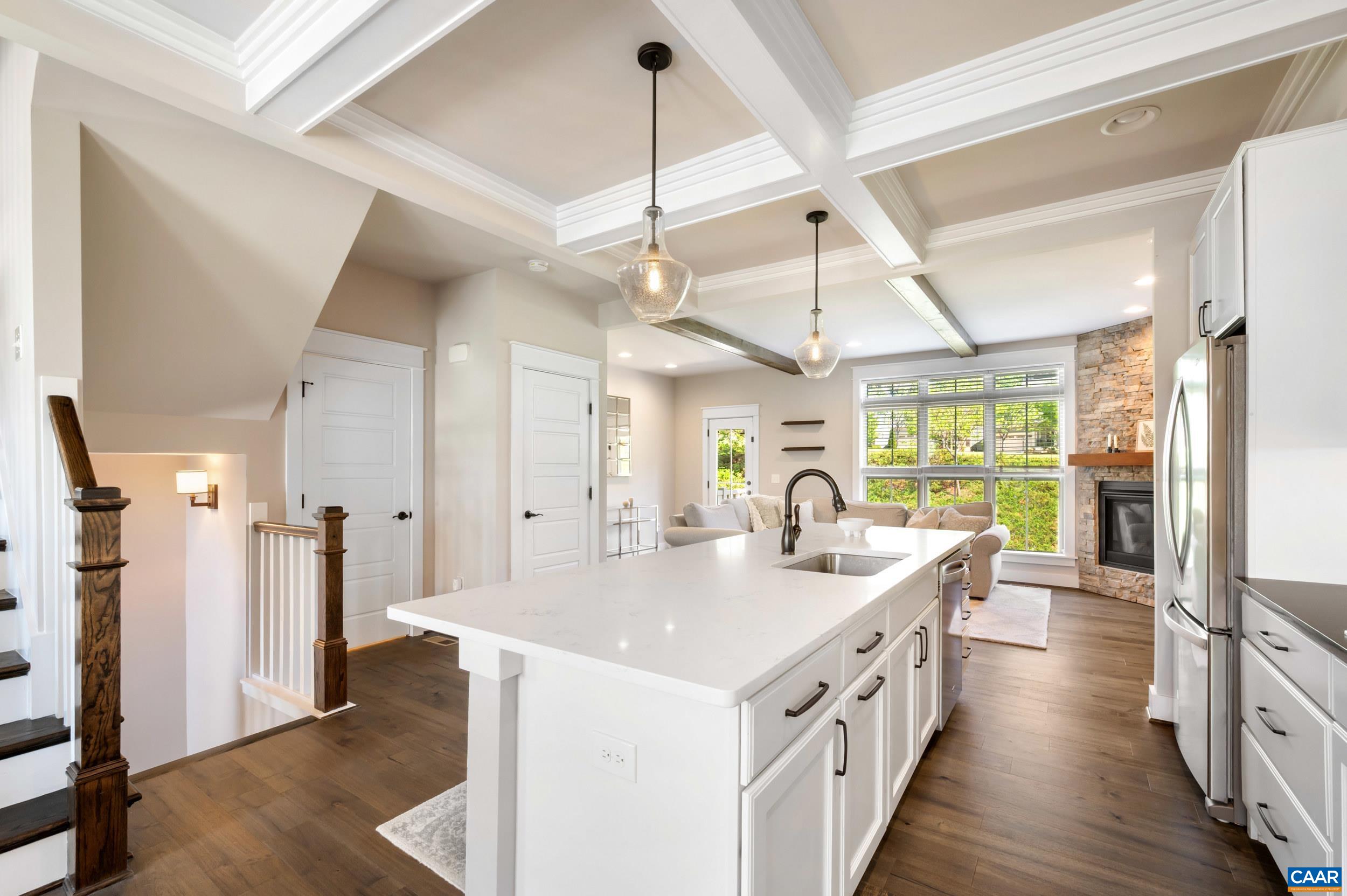 1411 TERRACE LN, CHARLOTTESVILLE, Virginia 22911, 3 Bedrooms Bedrooms, ,3 BathroomsBathrooms,Residential,Roof Top Townes,1411 TERRACE LN,676026 MLS # 676026