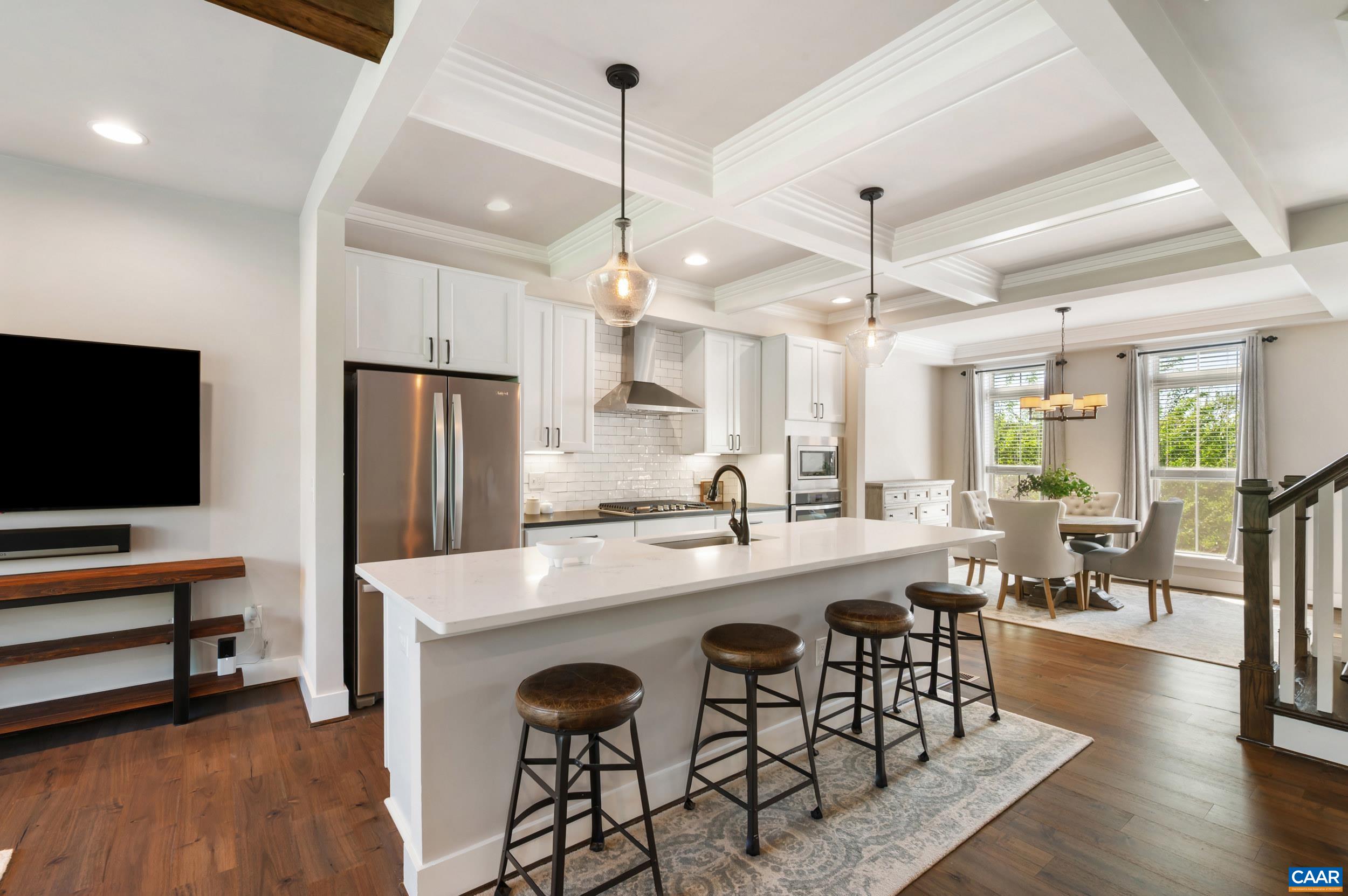 1411 TERRACE LN, CHARLOTTESVILLE, Virginia 22911, 3 Bedrooms Bedrooms, ,3 BathroomsBathrooms,Residential,Roof Top Townes,1411 TERRACE LN,676026 MLS # 676026