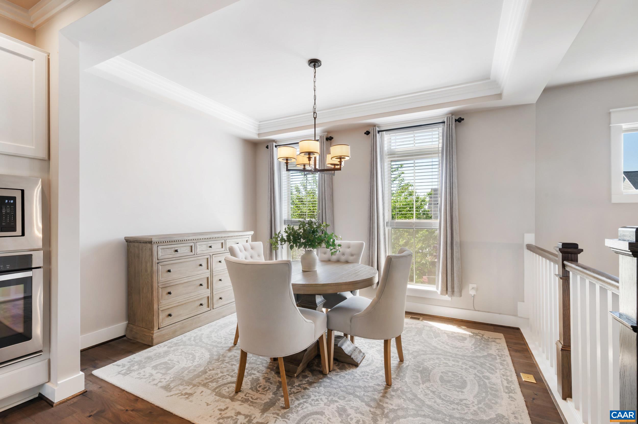 1411 TERRACE LN, CHARLOTTESVILLE, Virginia 22911, 3 Bedrooms Bedrooms, ,3 BathroomsBathrooms,Residential,Roof Top Townes,1411 TERRACE LN,676026 MLS # 676026