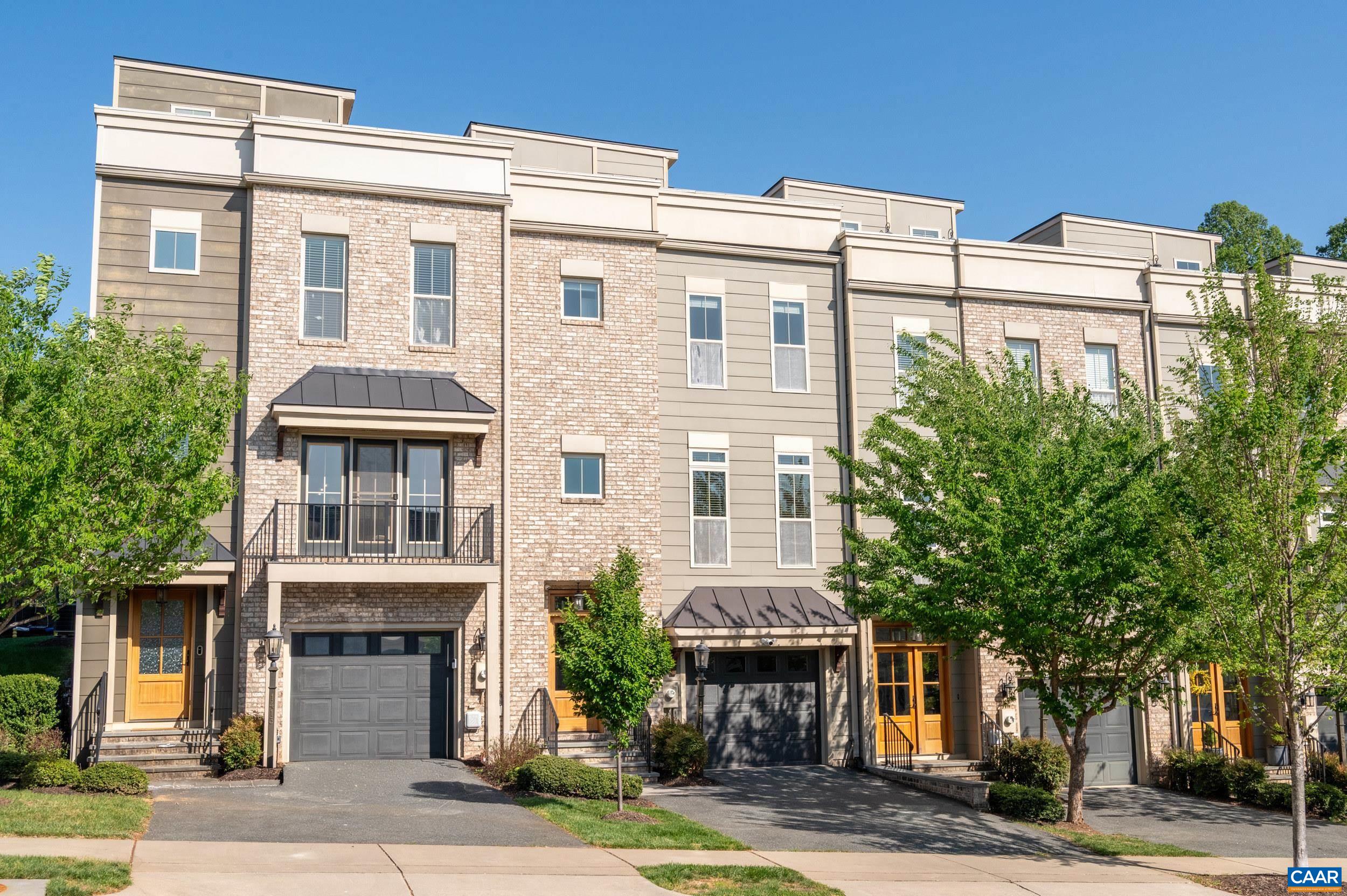 1411 TERRACE LN, CHARLOTTESVILLE, Virginia 22911, 3 Bedrooms Bedrooms, ,3 BathroomsBathrooms,Residential,Roof Top Townes,1411 TERRACE LN,676026 MLS # 676026