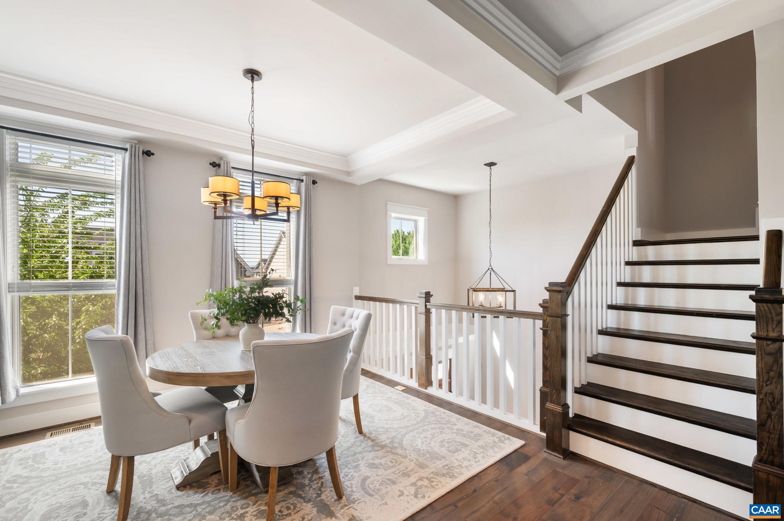 1411 TERRACE LN, CHARLOTTESVILLE, Virginia 22911, 3 Bedrooms Bedrooms, ,3 BathroomsBathrooms,Residential,Roof Top Townes,1411 TERRACE LN,676026 MLS # 676026