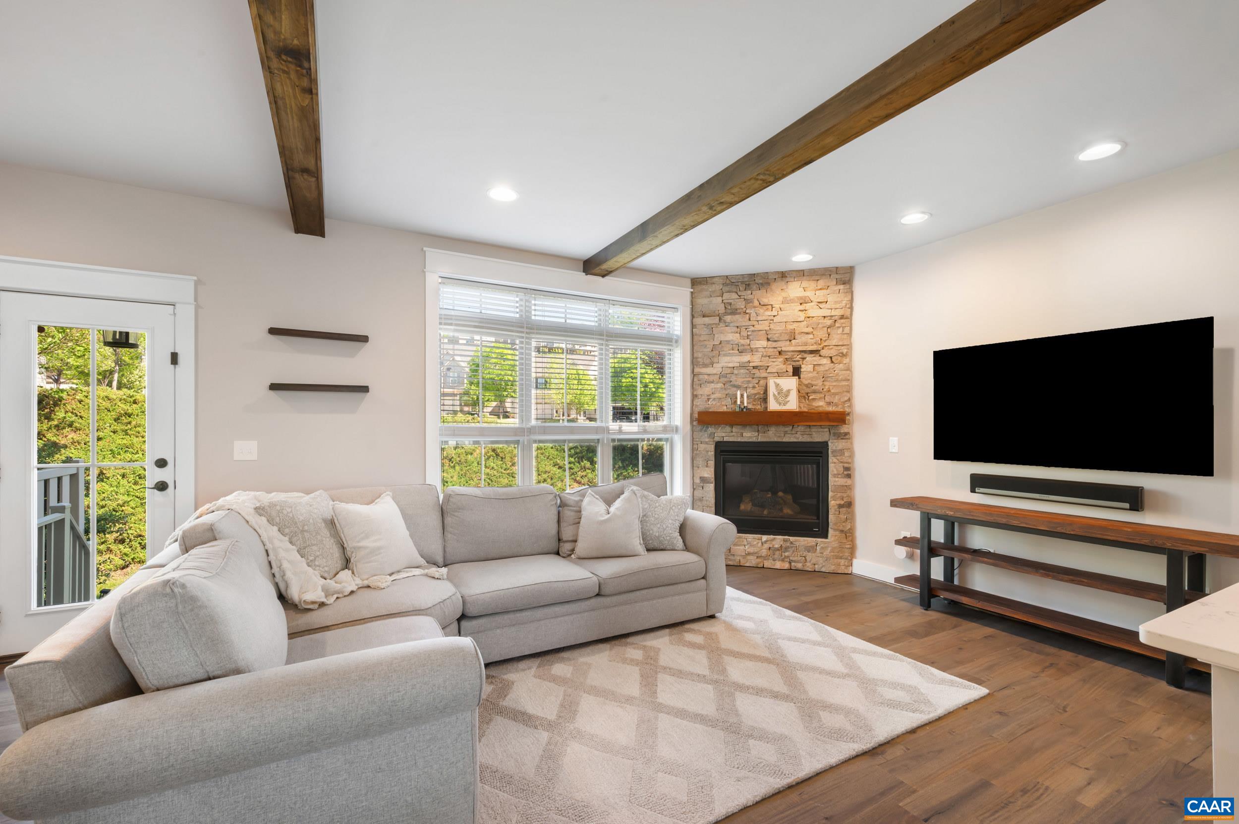 1411 TERRACE LN, CHARLOTTESVILLE, Virginia 22911, 3 Bedrooms Bedrooms, ,3 BathroomsBathrooms,Residential,Roof Top Townes,1411 TERRACE LN,676026 MLS # 676026