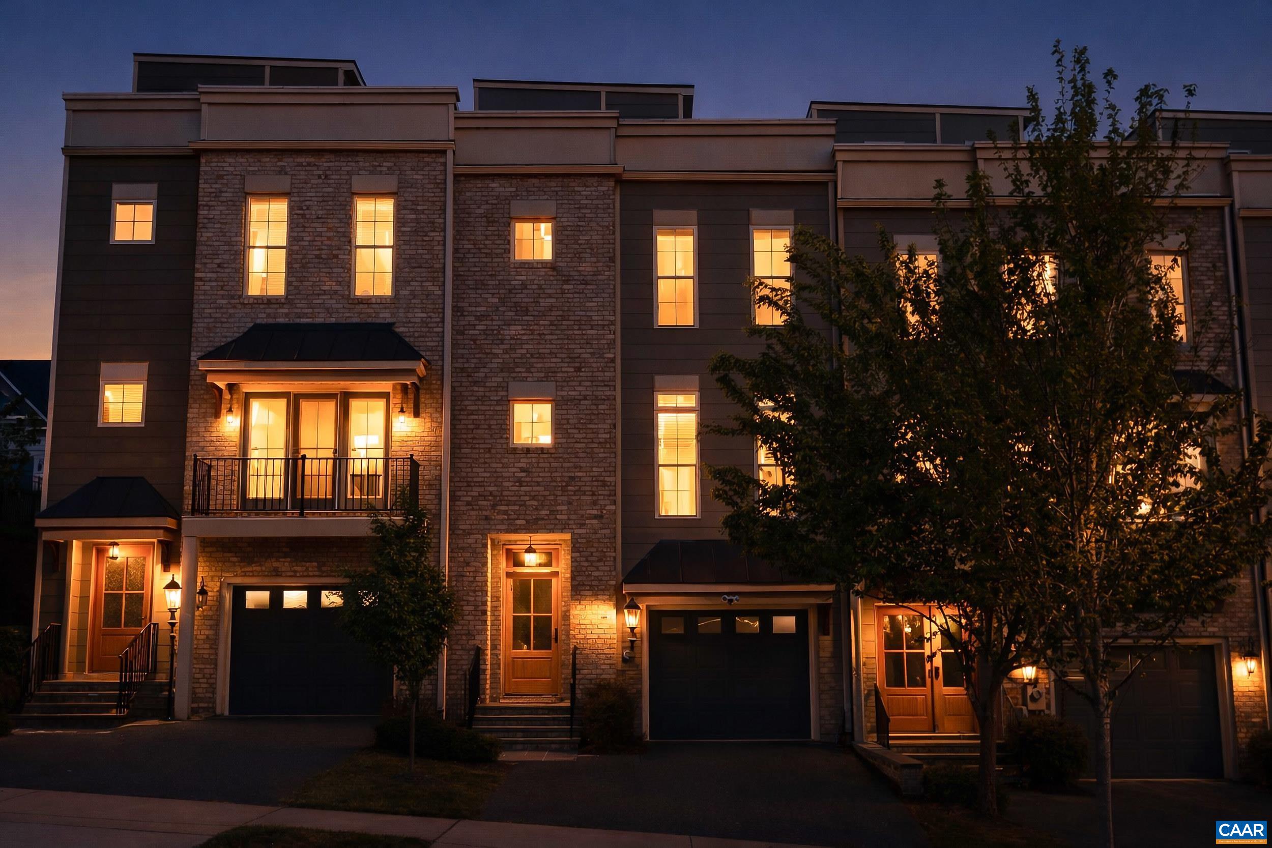 1411 TERRACE LN, CHARLOTTESVILLE, Virginia 22911, 3 Bedrooms Bedrooms, ,3 BathroomsBathrooms,Residential,Roof Top Townes,1411 TERRACE LN,676026 MLS # 676026