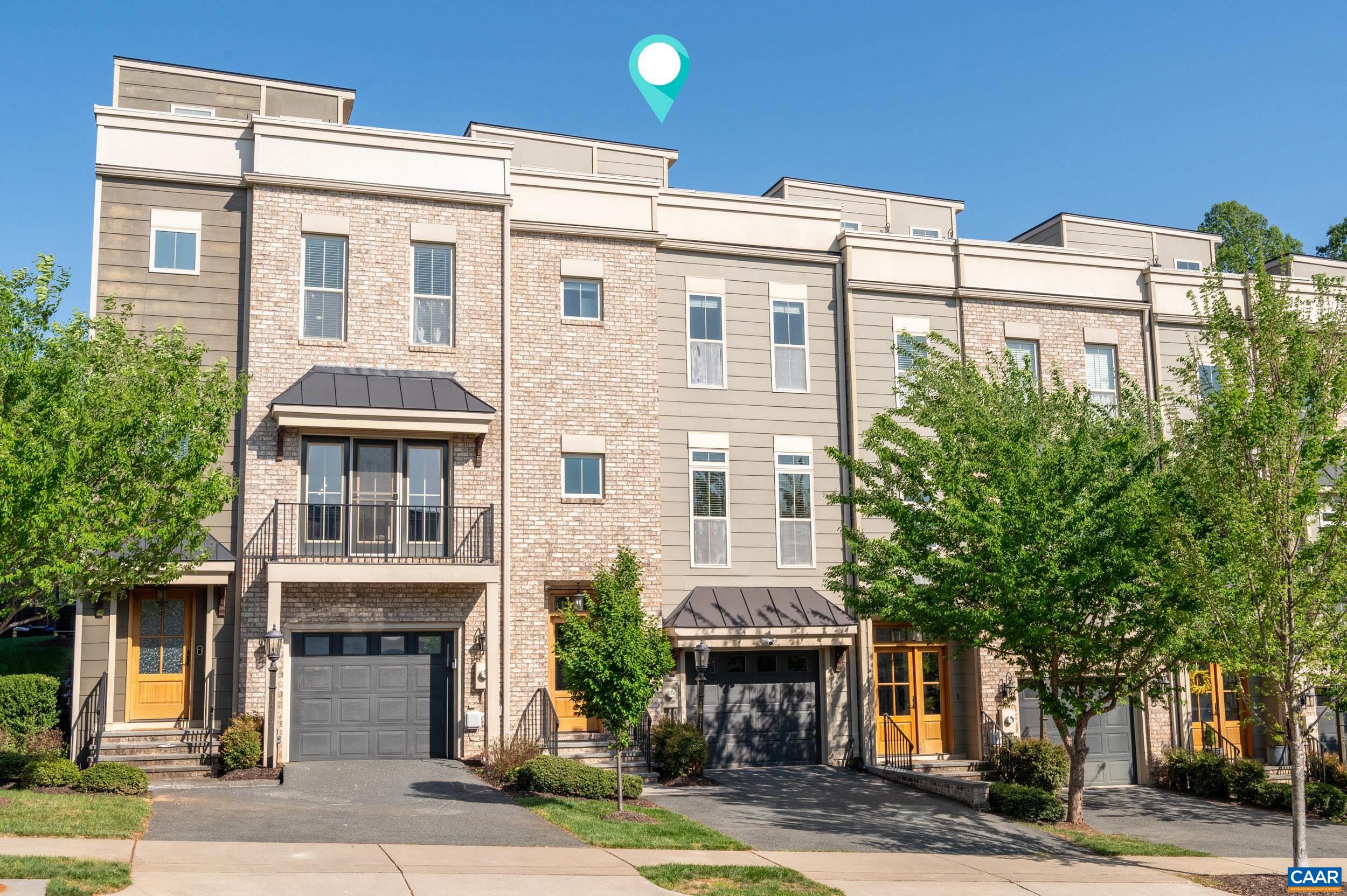 1411 TERRACE LN, CHARLOTTESVILLE, Virginia 22911, 3 Bedrooms Bedrooms, ,3 BathroomsBathrooms,Residential,Roof Top Townes,1411 TERRACE LN,676026 MLS # 676026