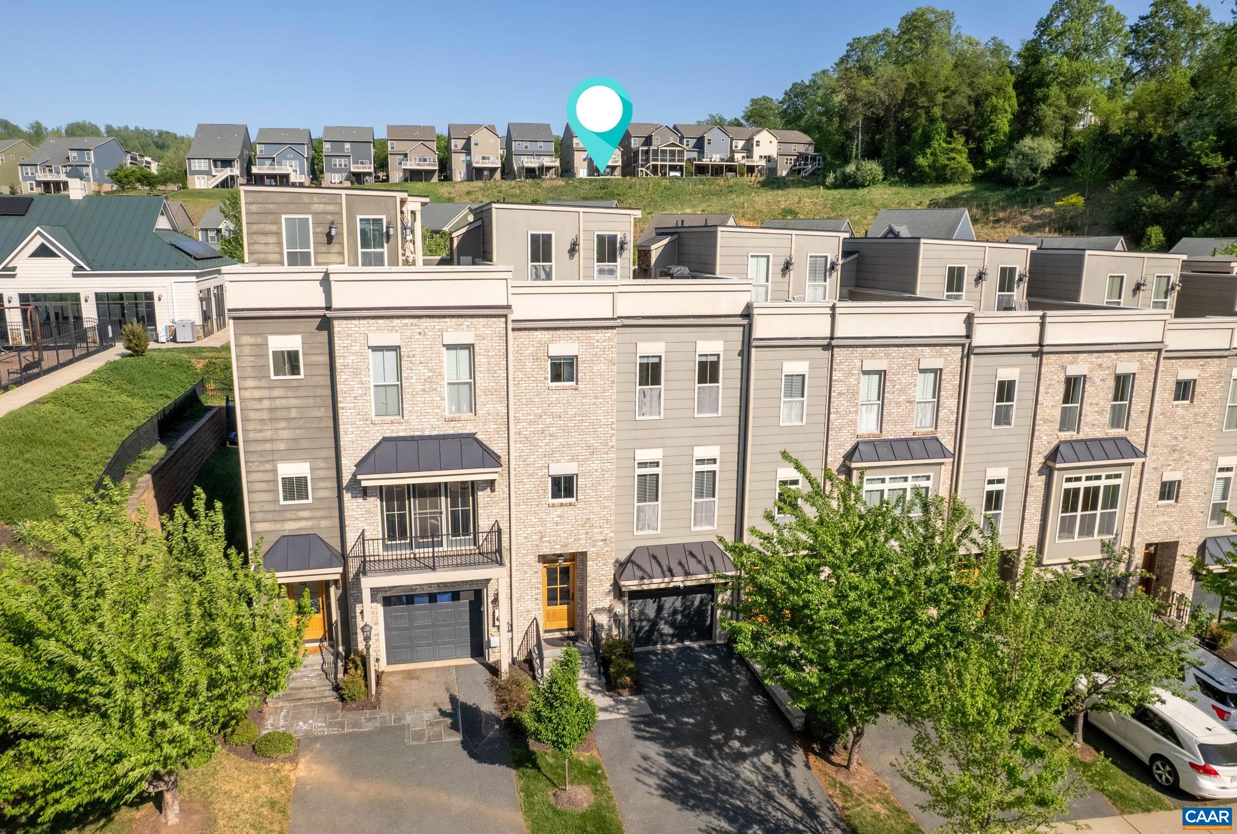 1411 TERRACE LN, CHARLOTTESVILLE, Virginia 22911, 3 Bedrooms Bedrooms, ,3 BathroomsBathrooms,Residential,Roof Top Townes,1411 TERRACE LN,676026 MLS # 676026