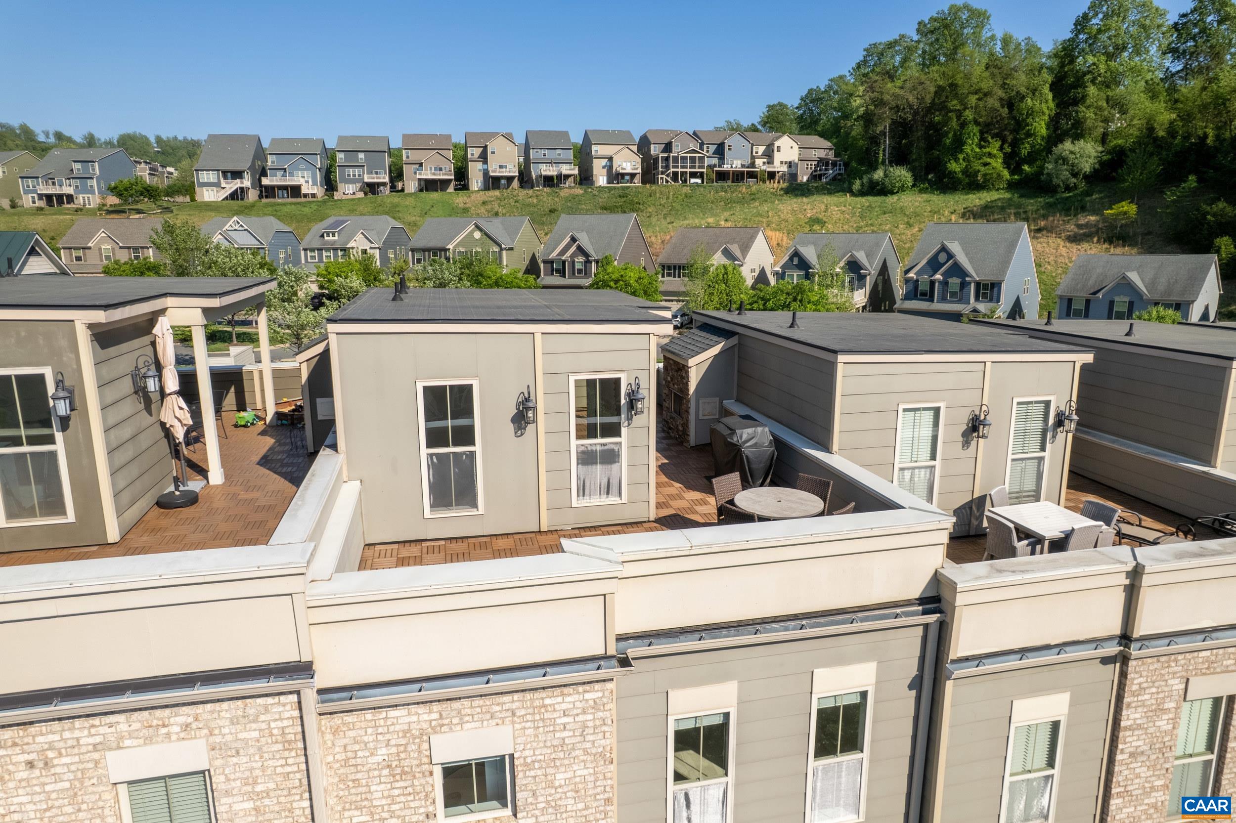 1411 TERRACE LN, CHARLOTTESVILLE, Virginia 22911, 3 Bedrooms Bedrooms, ,3 BathroomsBathrooms,Residential,Roof Top Townes,1411 TERRACE LN,676026 MLS # 676026