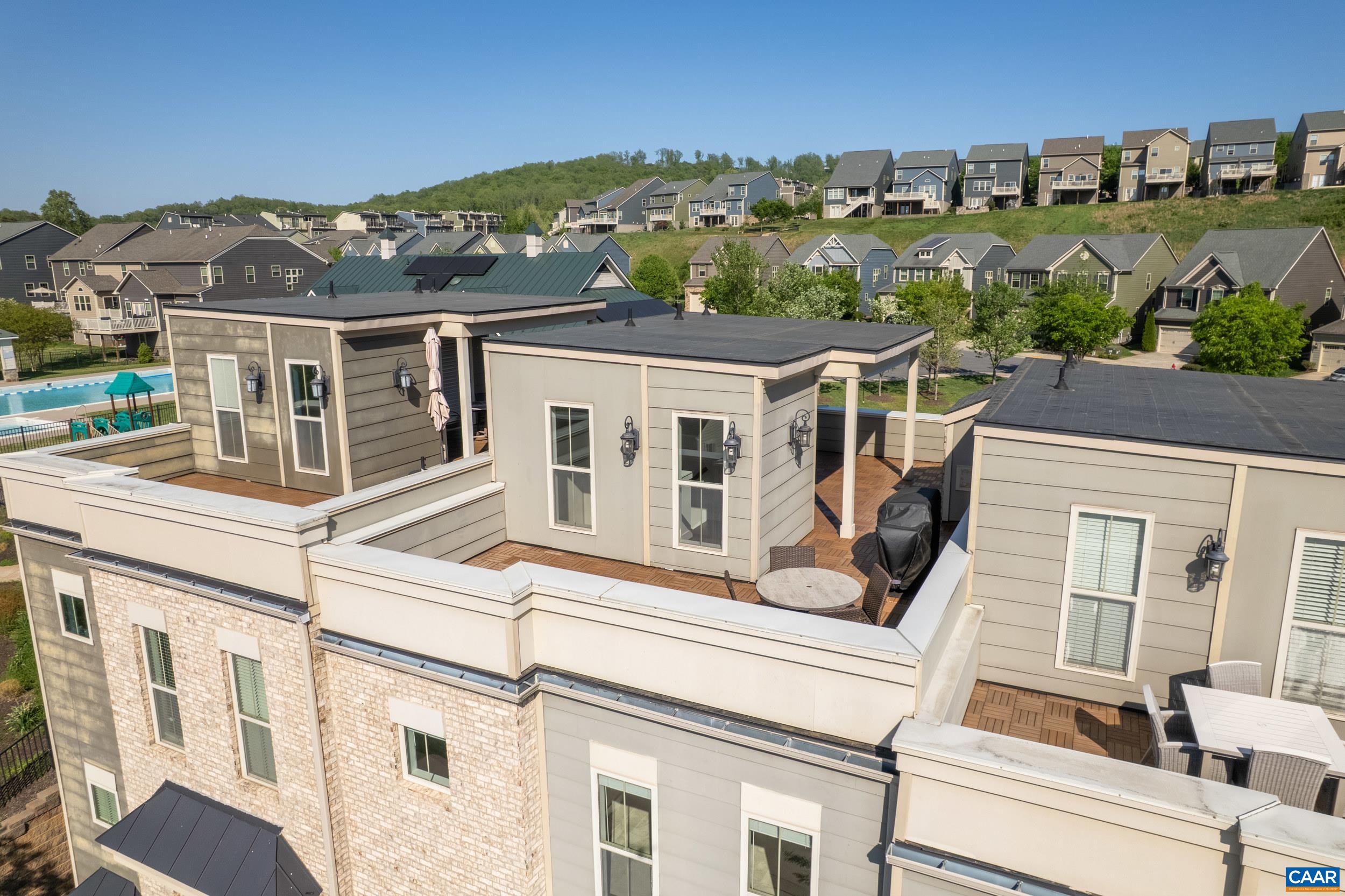 1411 TERRACE LN, CHARLOTTESVILLE, Virginia 22911, 3 Bedrooms Bedrooms, ,3 BathroomsBathrooms,Residential,Roof Top Townes,1411 TERRACE LN,676026 MLS # 676026