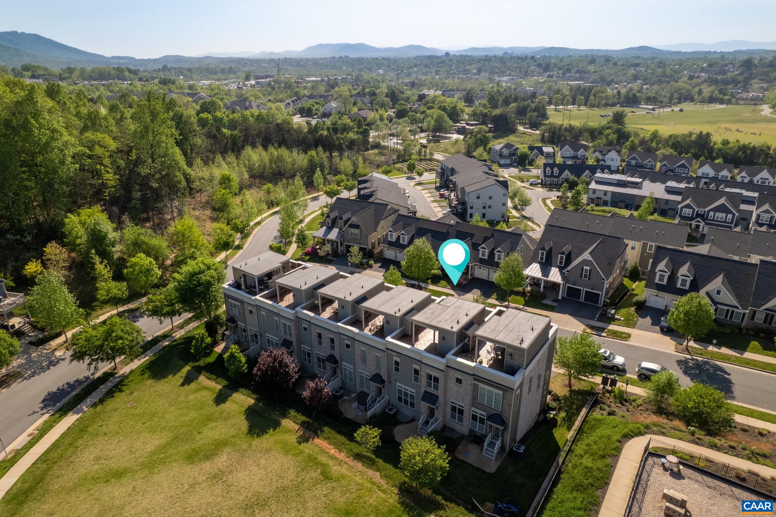 1411 TERRACE LN, CHARLOTTESVILLE, Virginia 22911, 3 Bedrooms Bedrooms, ,3 BathroomsBathrooms,Residential,Roof Top Townes,1411 TERRACE LN,676026 MLS # 676026