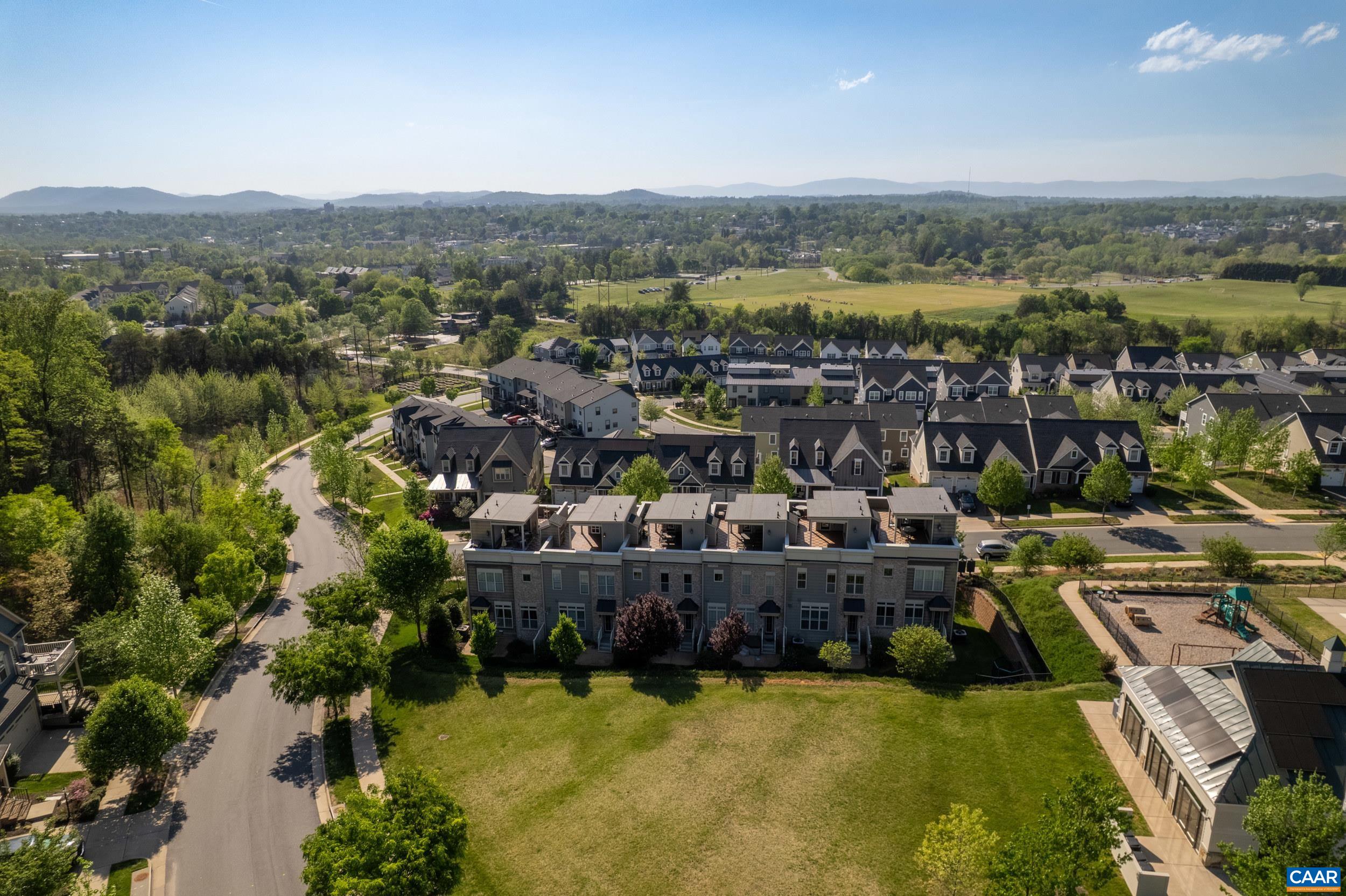 1411 TERRACE LN, CHARLOTTESVILLE, Virginia 22911, 3 Bedrooms Bedrooms, ,3 BathroomsBathrooms,Residential,Roof Top Townes,1411 TERRACE LN,676026 MLS # 676026