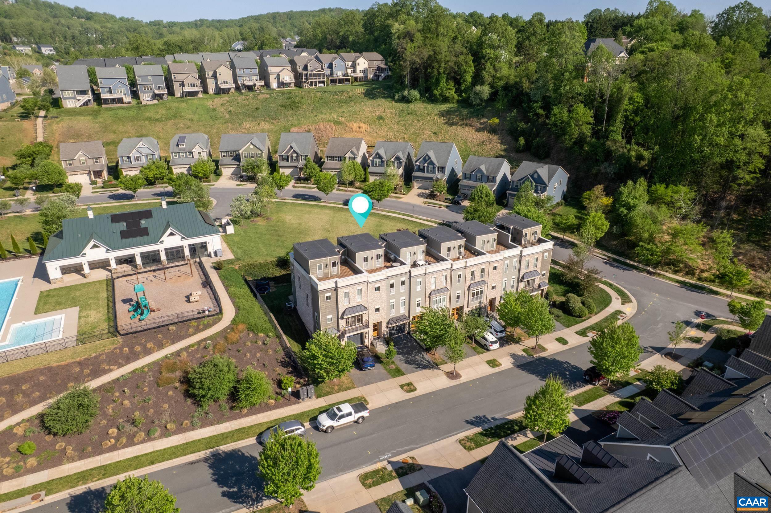 1411 TERRACE LN, CHARLOTTESVILLE, Virginia 22911, 3 Bedrooms Bedrooms, ,3 BathroomsBathrooms,Residential,Roof Top Townes,1411 TERRACE LN,676026 MLS # 676026