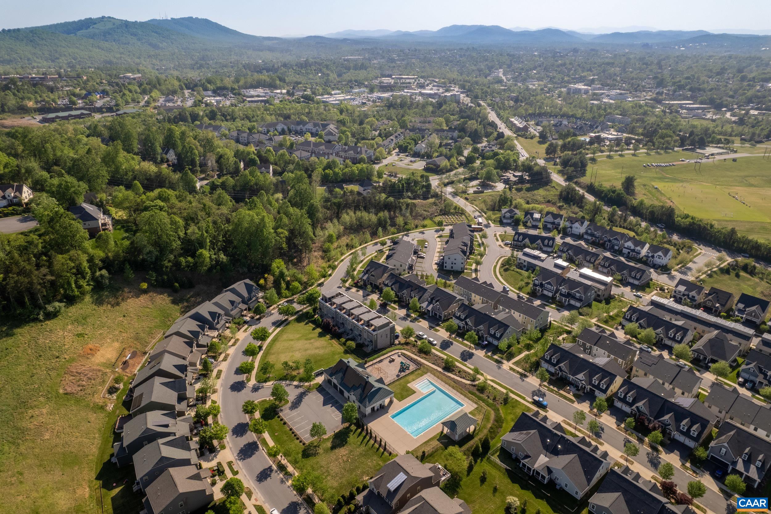 1411 TERRACE LN, CHARLOTTESVILLE, Virginia 22911, 3 Bedrooms Bedrooms, ,3 BathroomsBathrooms,Residential,Roof Top Townes,1411 TERRACE LN,676026 MLS # 676026