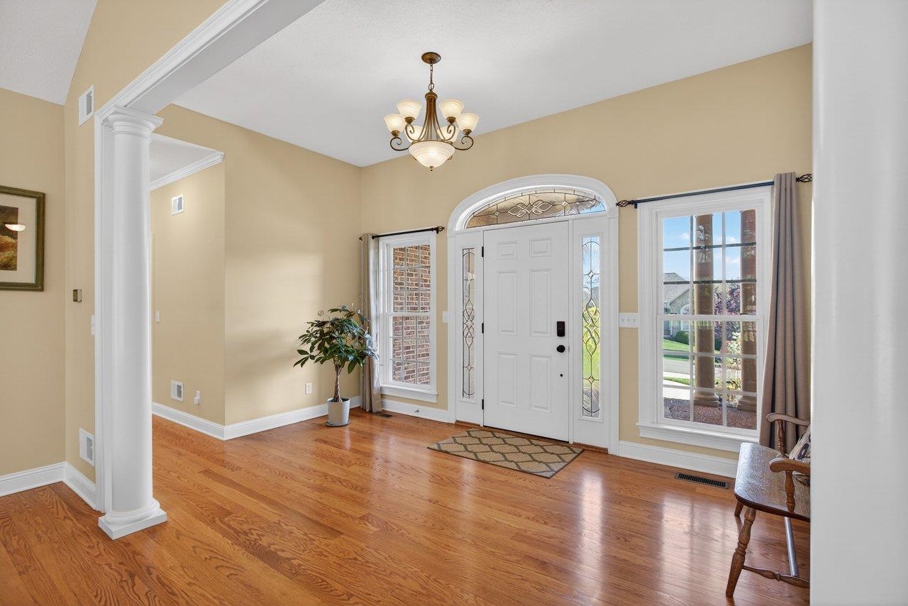 3107 BROOKSHIRE DR, ROCKINGHAM, Virginia 22801, 4 Bedrooms Bedrooms, ,3 BathroomsBathrooms,Residential,3107 BROOKSHIRE DR,676031 MLS # 676031