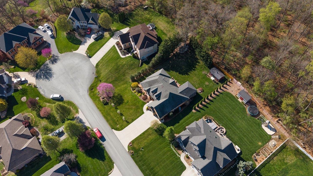 3107 BROOKSHIRE DR, ROCKINGHAM, Virginia 22801, 4 Bedrooms Bedrooms, ,3 BathroomsBathrooms,Residential,3107 BROOKSHIRE DR,676031 MLS # 676031