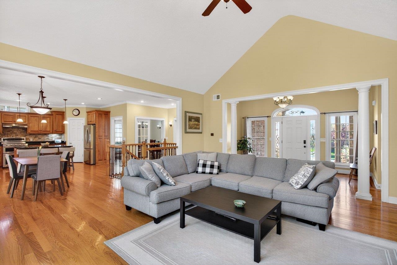 3107 BROOKSHIRE DR, ROCKINGHAM, Virginia 22801, 4 Bedrooms Bedrooms, ,3 BathroomsBathrooms,Residential,3107 BROOKSHIRE DR,676031 MLS # 676031