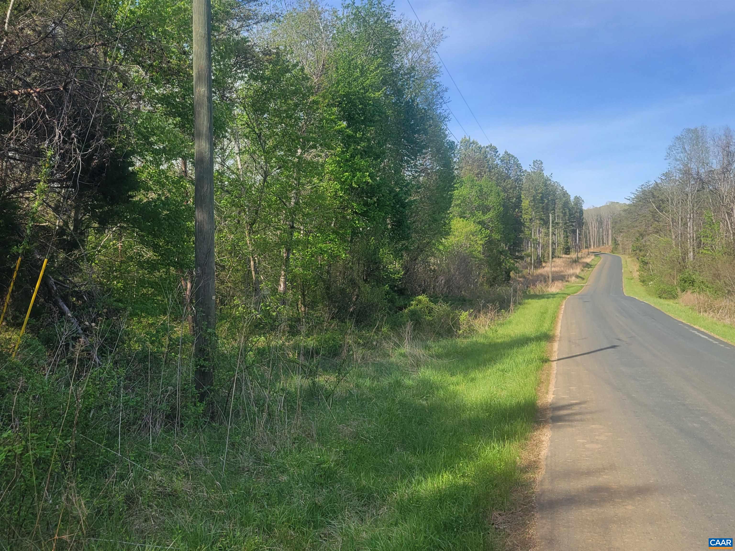 13.3 AC GLADE RD, SCHUYLER, Virginia 22969, ,Land,13.3 AC GLADE RD,676039 MLS # 676039