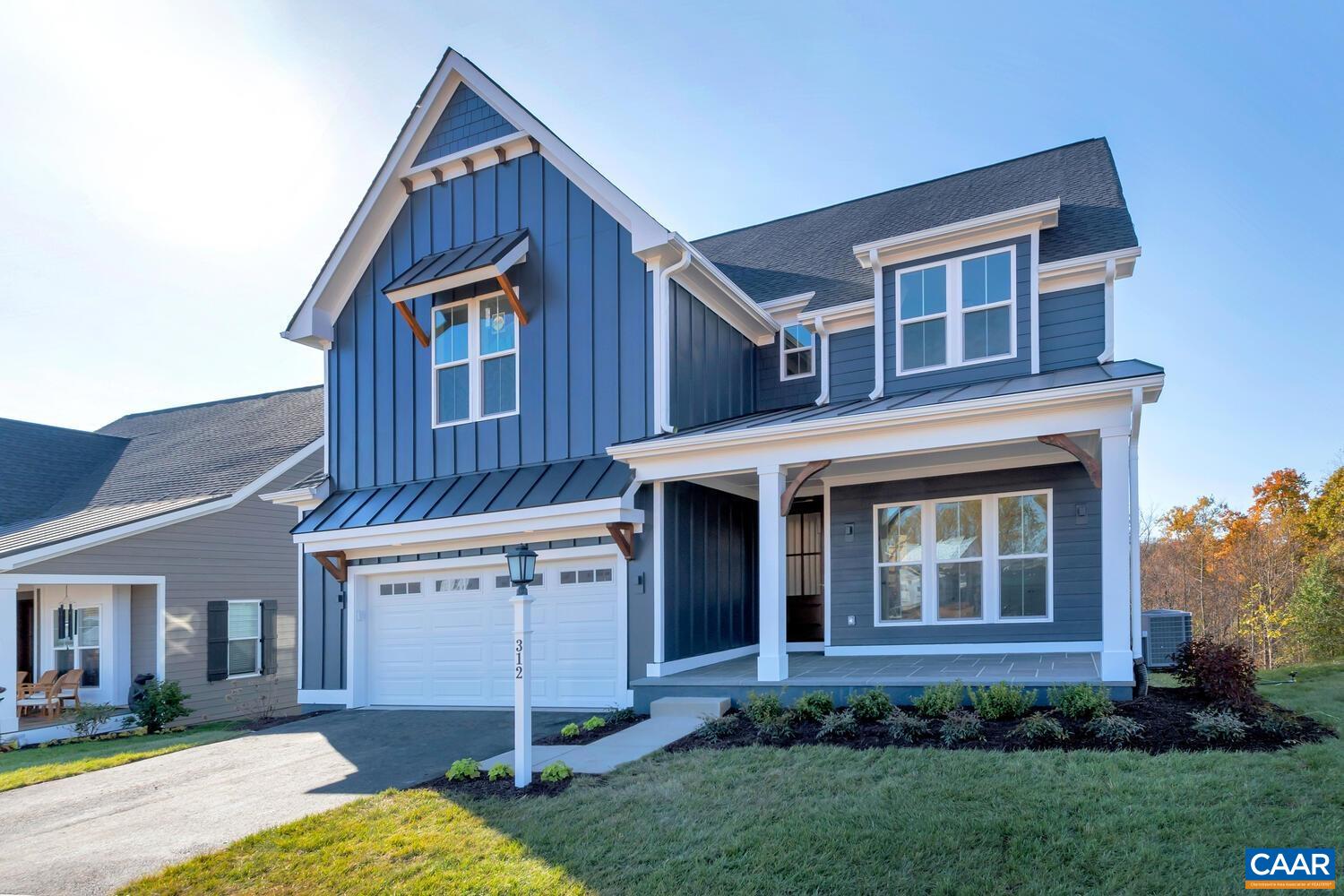 114426 RIPARIAN CT, CHARLOTTESVILLE, Virginia 22911, 5 Bedrooms Bedrooms, ,4 BathroomsBathrooms,Residential,The Mechum, Walkout Basement,114426 RIPARIAN CT,676040 MLS # 676040