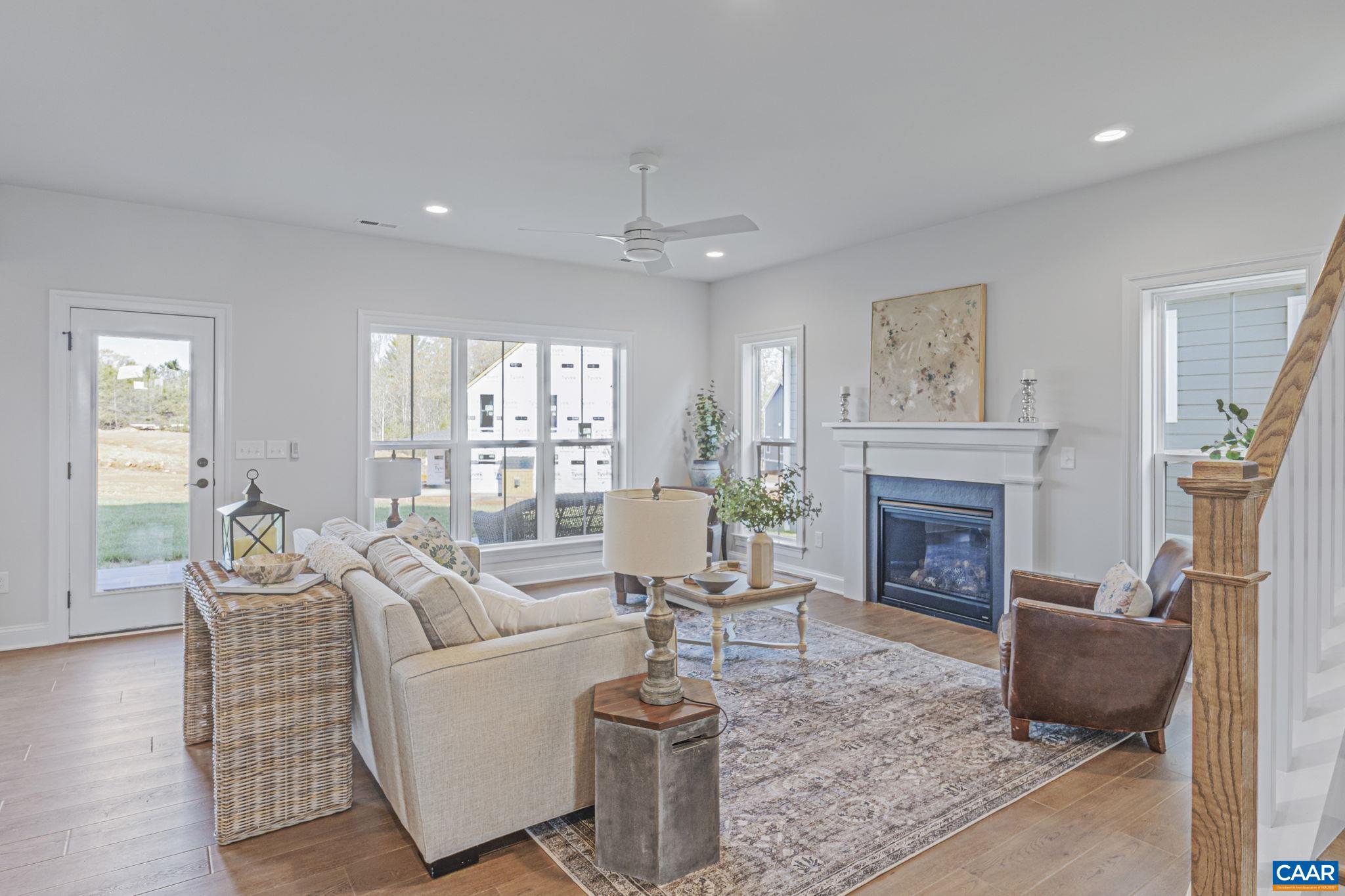 114426 RIPARIAN CT, CHARLOTTESVILLE, Virginia 22911, 5 Bedrooms Bedrooms, ,4 BathroomsBathrooms,Residential,The Mechum, Walkout Basement,114426 RIPARIAN CT,676040 MLS # 676040