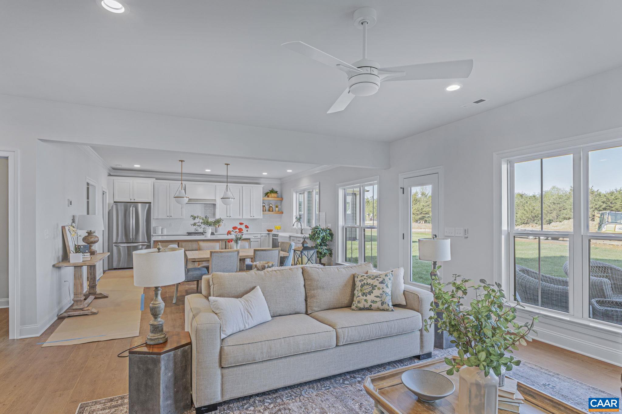 114426 RIPARIAN CT, CHARLOTTESVILLE, Virginia 22911, 5 Bedrooms Bedrooms, ,4 BathroomsBathrooms,Residential,The Mechum, Walkout Basement,114426 RIPARIAN CT,676040 MLS # 676040