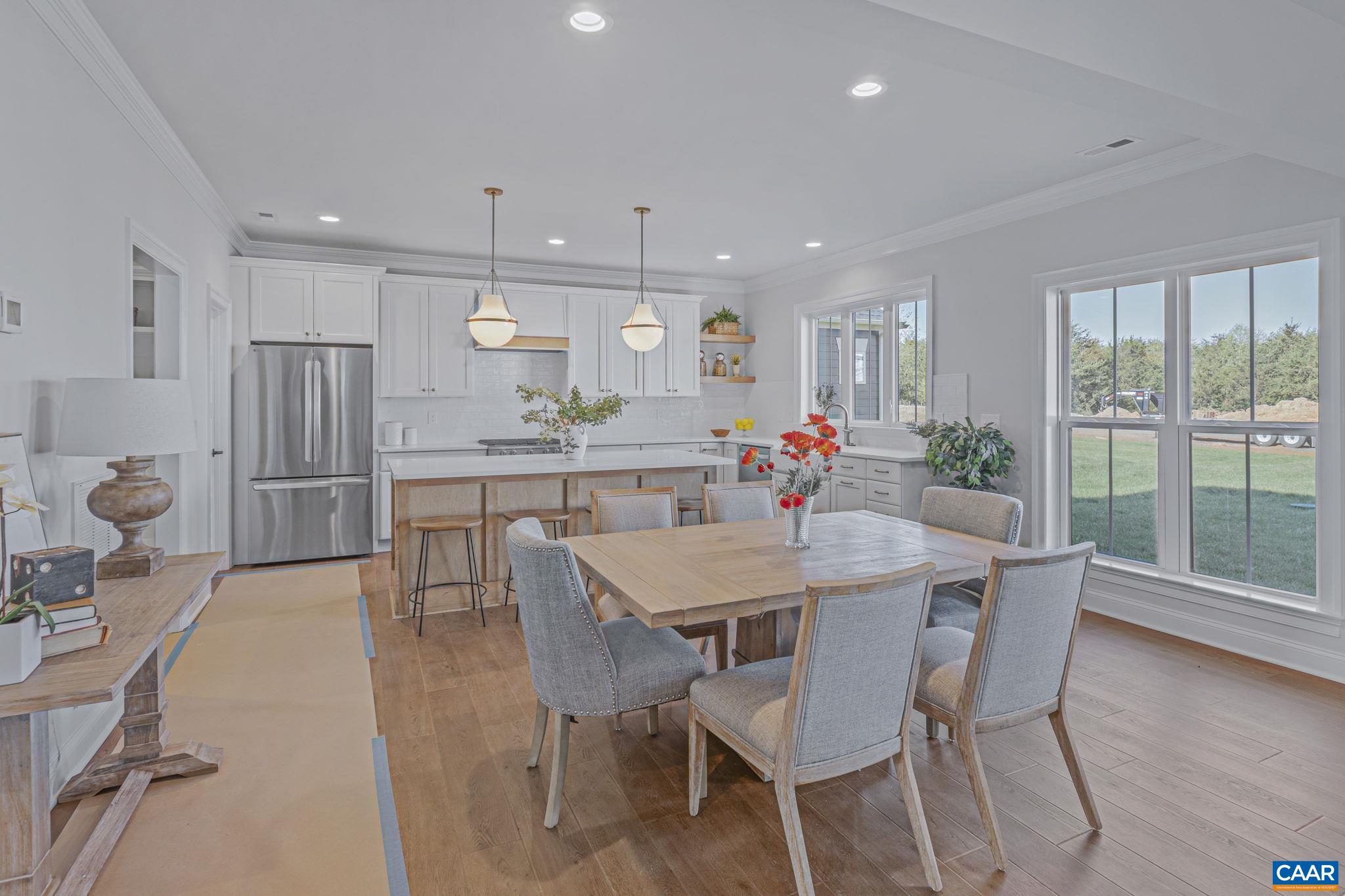 114426 RIPARIAN CT, CHARLOTTESVILLE, Virginia 22911, 5 Bedrooms Bedrooms, ,4 BathroomsBathrooms,Residential,The Mechum, Walkout Basement,114426 RIPARIAN CT,676040 MLS # 676040