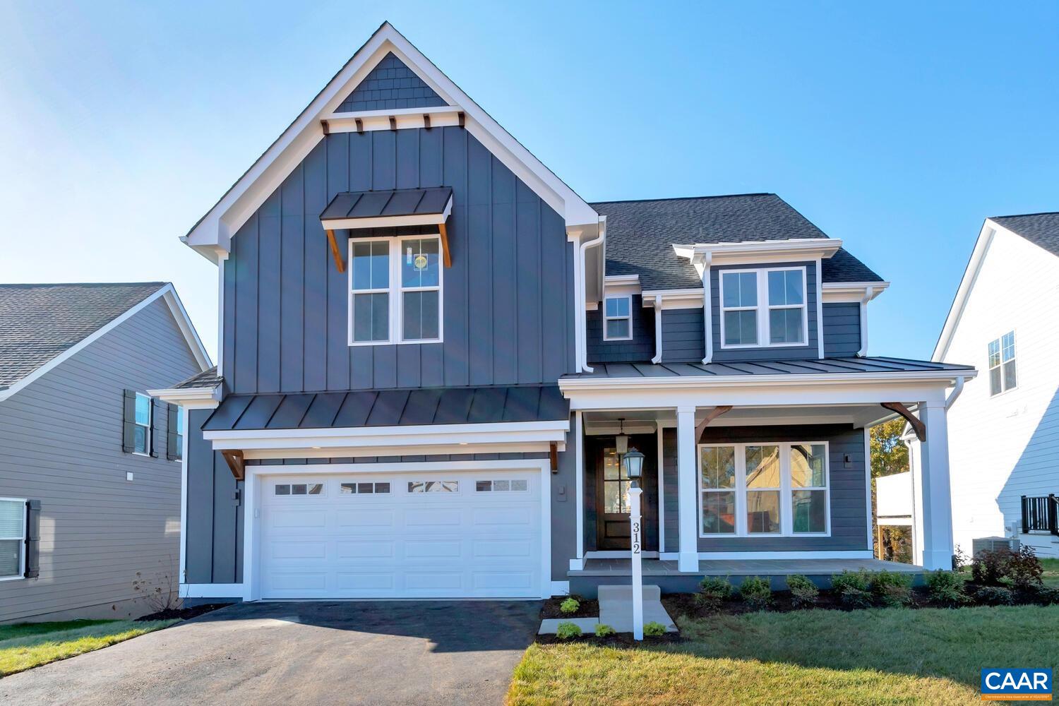 114426 RIPARIAN CT, CHARLOTTESVILLE, Virginia 22911, 5 Bedrooms Bedrooms, ,4 BathroomsBathrooms,Residential,The Mechum, Walkout Basement,114426 RIPARIAN CT,676040 MLS # 676040