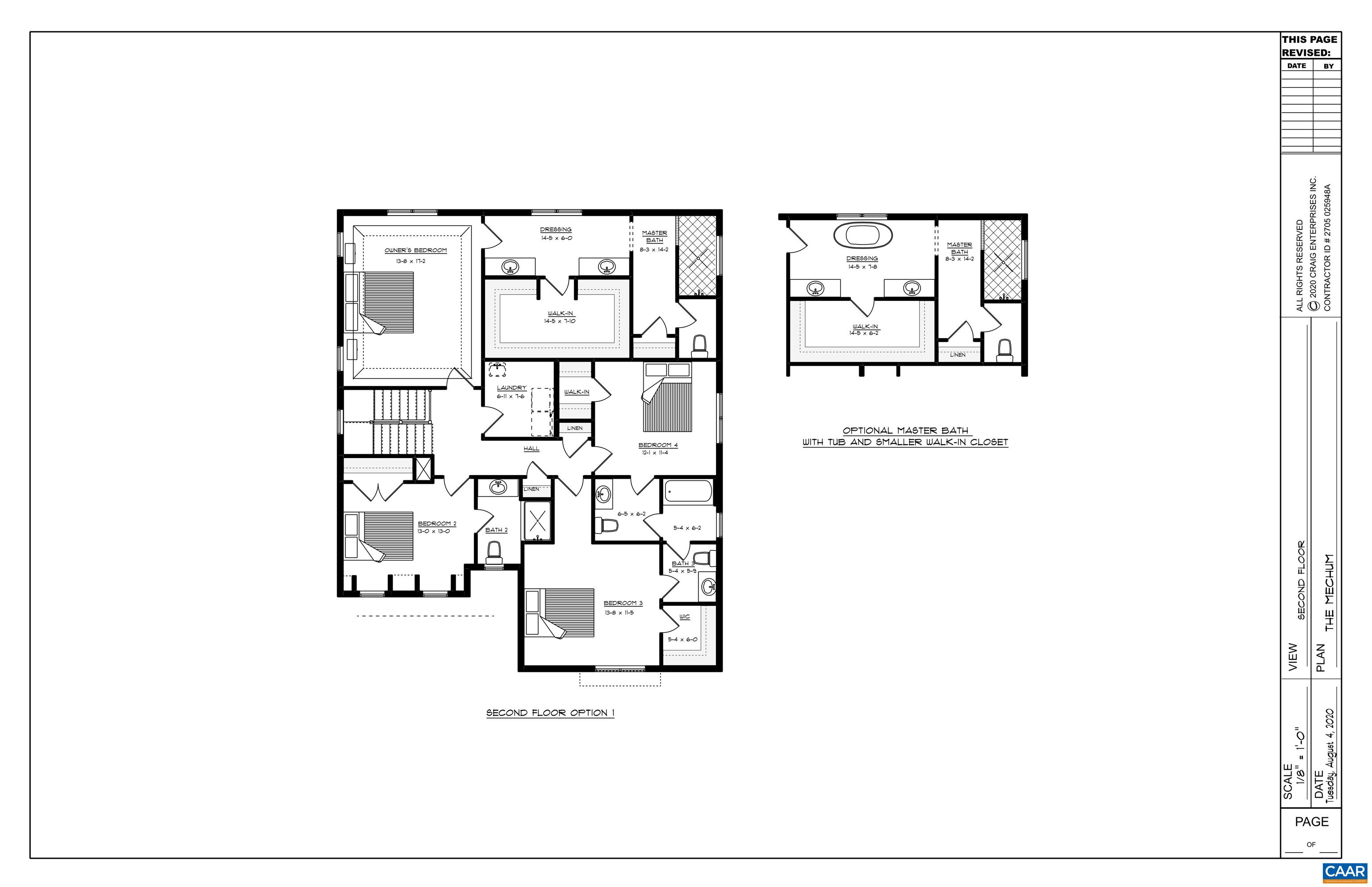 114426 RIPARIAN CT, CHARLOTTESVILLE, Virginia 22911, 5 Bedrooms Bedrooms, ,4 BathroomsBathrooms,Residential,The Mechum, Walkout Basement,114426 RIPARIAN CT,676040 MLS # 676040