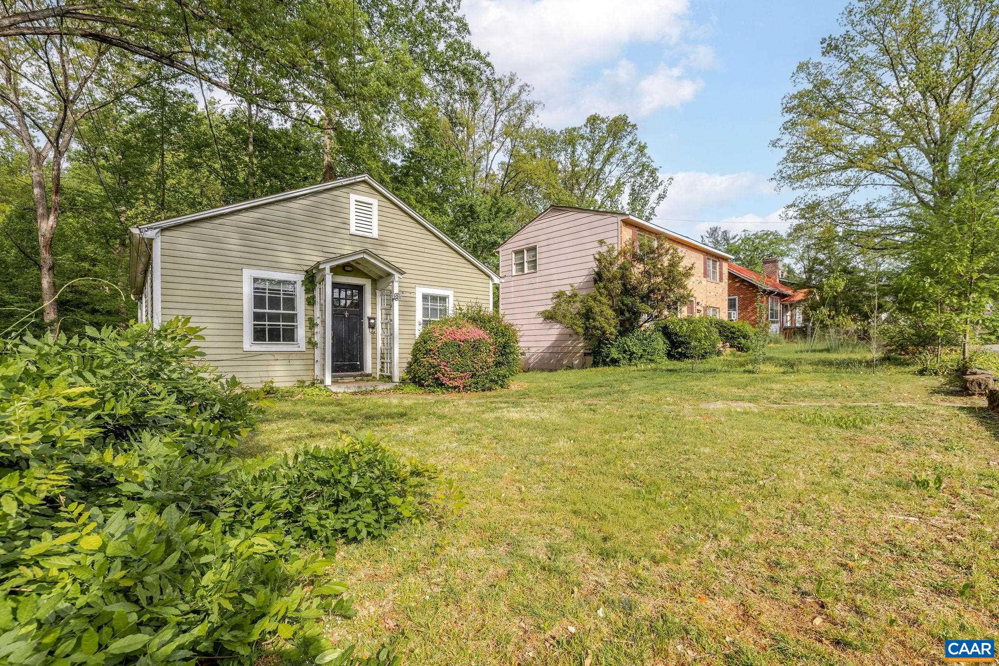 2325 HIGHLAND AVE, CHARLOTTESVILLE, Virginia 22902, 2 Bedrooms Bedrooms, ,1 BathroomBathrooms,Residential,2325 HIGHLAND AVE,676045 MLS # 676045