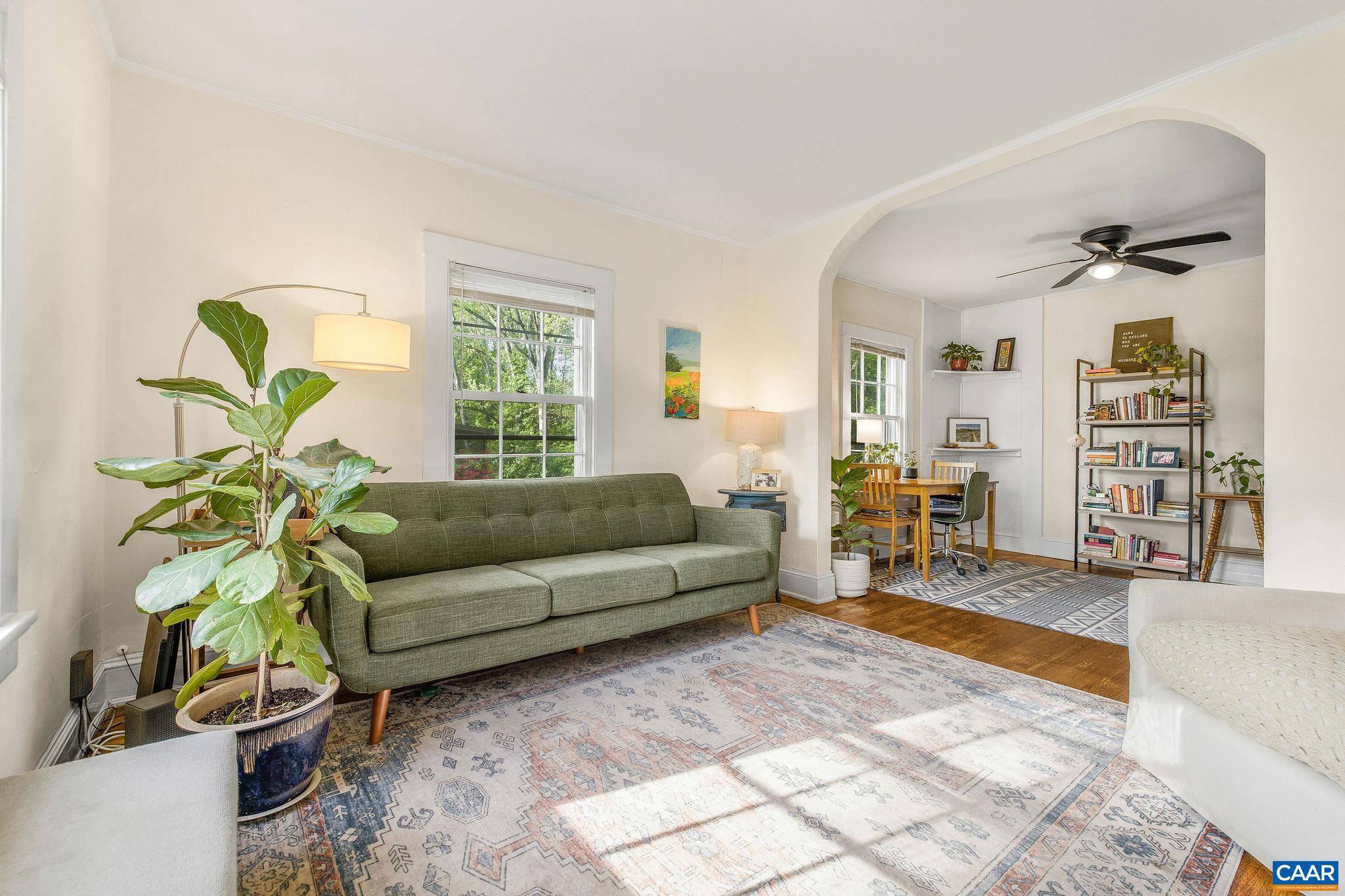 2325 HIGHLAND AVE, CHARLOTTESVILLE, Virginia 22902, 2 Bedrooms Bedrooms, ,1 BathroomBathrooms,Residential,2325 HIGHLAND AVE,676045 MLS # 676045