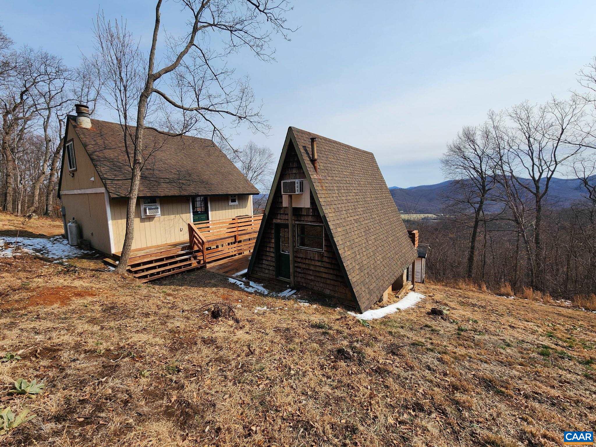 1494 SPRUCE CREEK LN, NELLYSFORD, Virginia 22958, 1 Bedroom Bedrooms, ,1 BathroomBathrooms,Residential,1494 SPRUCE CREEK LN,674252 MLS # 674252