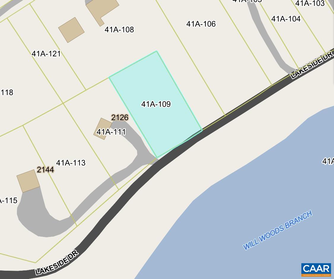 LAKESIDE DR, CHARLOTTESVILLE, Virginia 22901, ,Land,LAKESIDE DR,675791 MLS # 675791