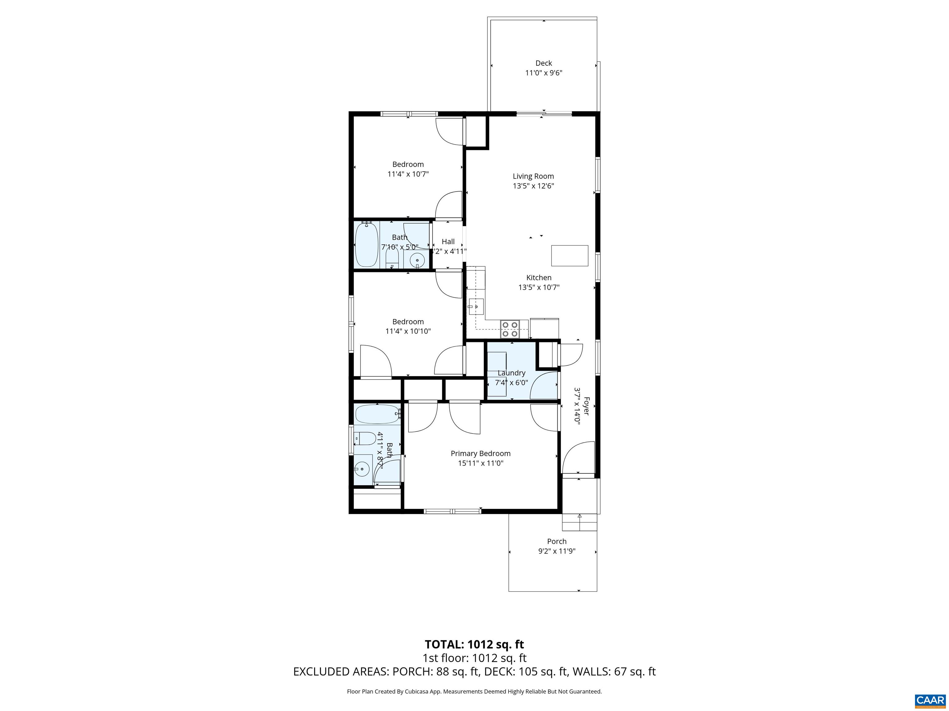 31 WOODLAWN DR, PALMYRA, Virginia 22963, 3 Bedrooms Bedrooms, ,2 BathroomsBathrooms,Residential,31 WOODLAWN DR,676058 MLS # 676058