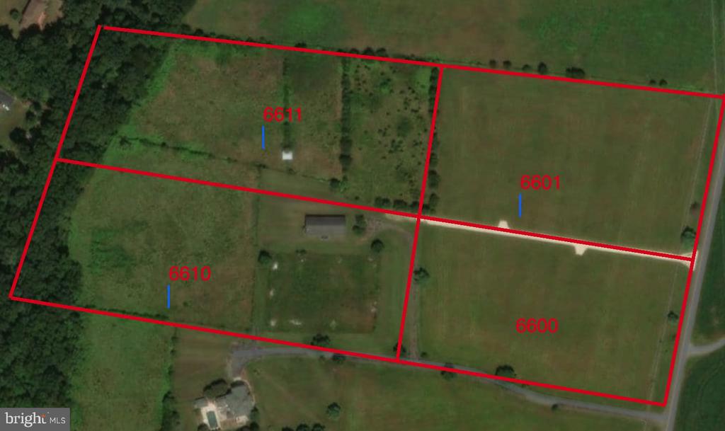 6600 WHISPERING MEADOW TRL, SPOTSYLVANIA, Virginia 22551, ,Land,6600 WHISPERING MEADOW TRL,VASP2040306 MLS # VASP2040306