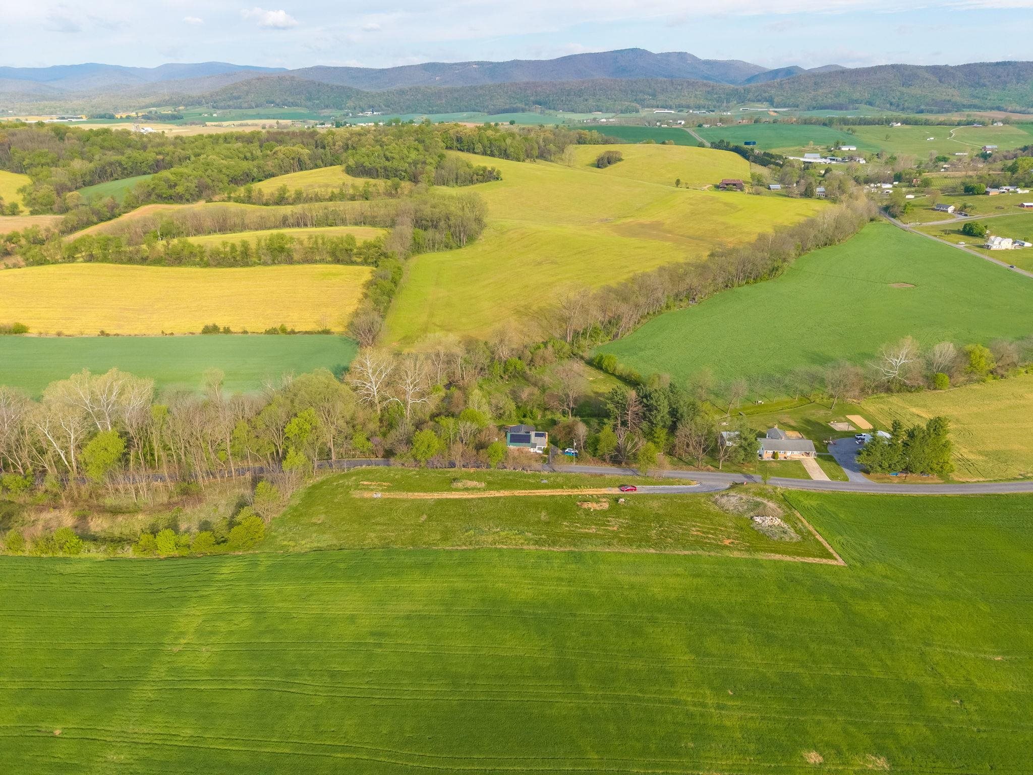 TBD MUDDY CREEK RD, ROCKINGHAM, Virginia 22802, ,Land,TBD MUDDY CREEK RD,676068 MLS # 676068