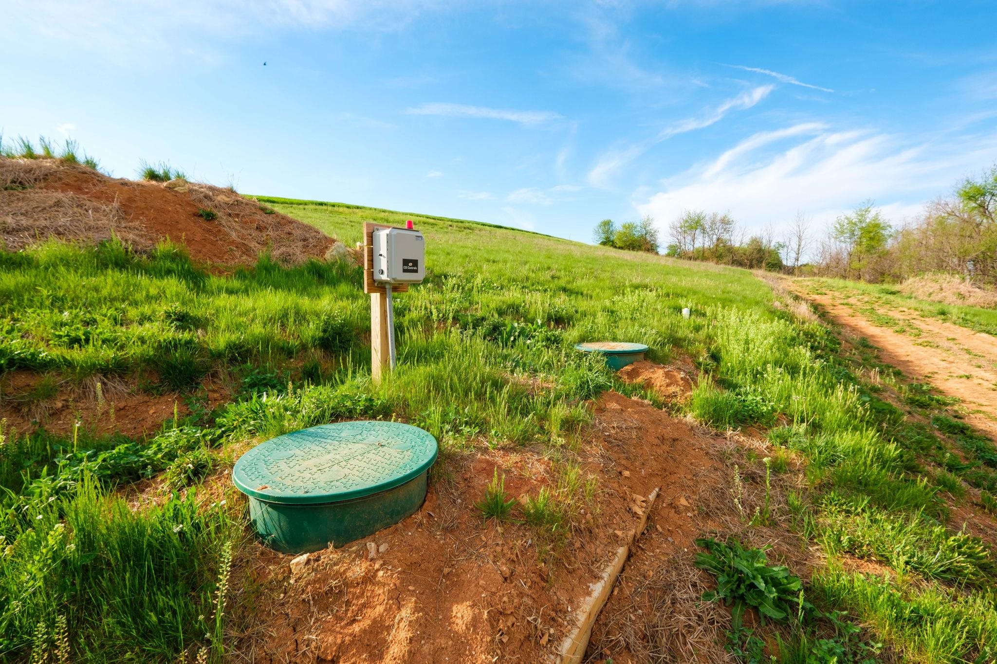 Health Department information uploaded in MLS