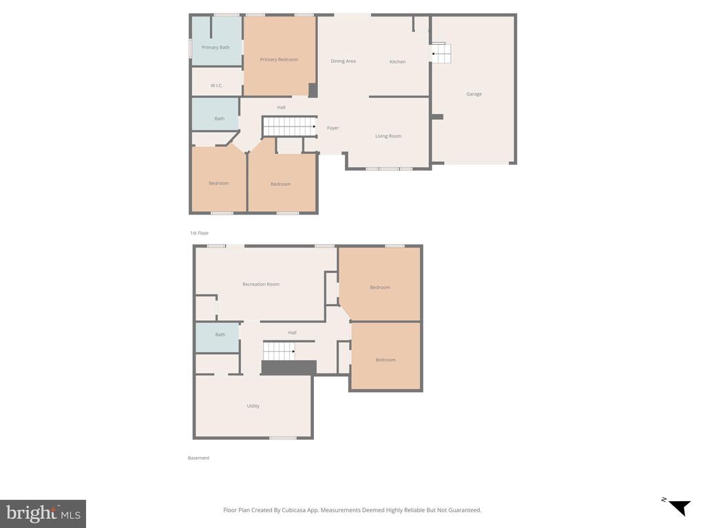 8811 KENT CT, FREDERICKSBURG, Virginia 22408, 5 Bedrooms Bedrooms, ,3 BathroomsBathrooms,Residential,8811 KENT CT,VASP2040968 MLS # VASP2040968