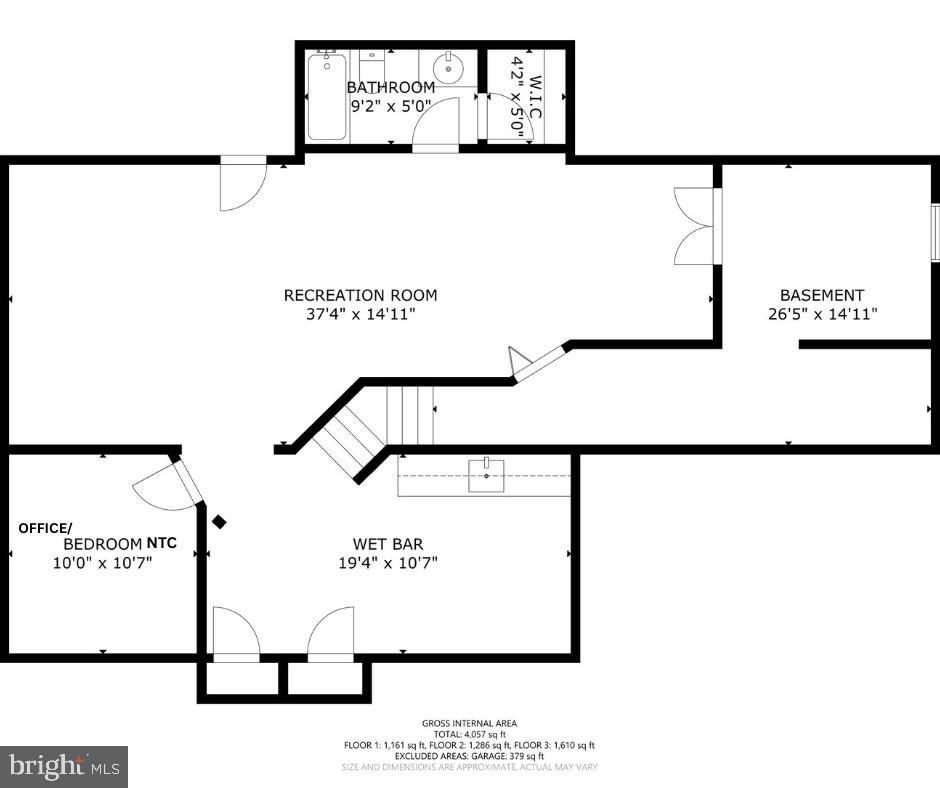 10804 TIDES CT, FREDERICKSBURG, Virginia 22408, 4 Bedrooms Bedrooms, ,3 BathroomsBathrooms,Residential,10804 TIDES CT,VASP2041138 MLS # VASP2041138