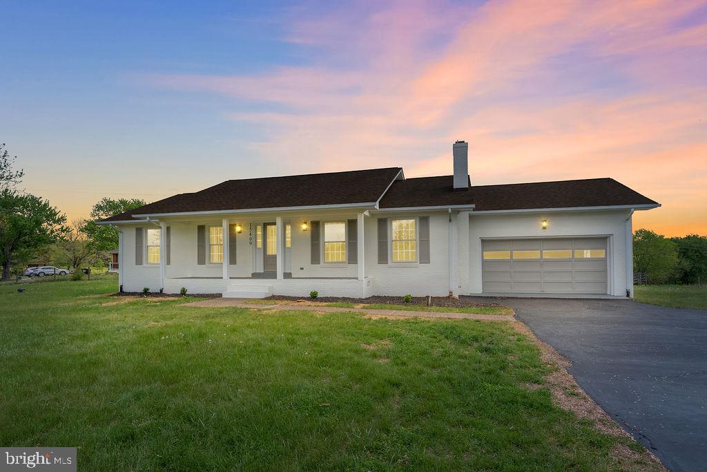 15409 JONAS RD, CULPEPER, Virginia 22701, 3 Bedrooms Bedrooms, ,2 BathroomsBathrooms,Residential,15409 JONAS RD,VACU2013330 MLS # VACU2013330