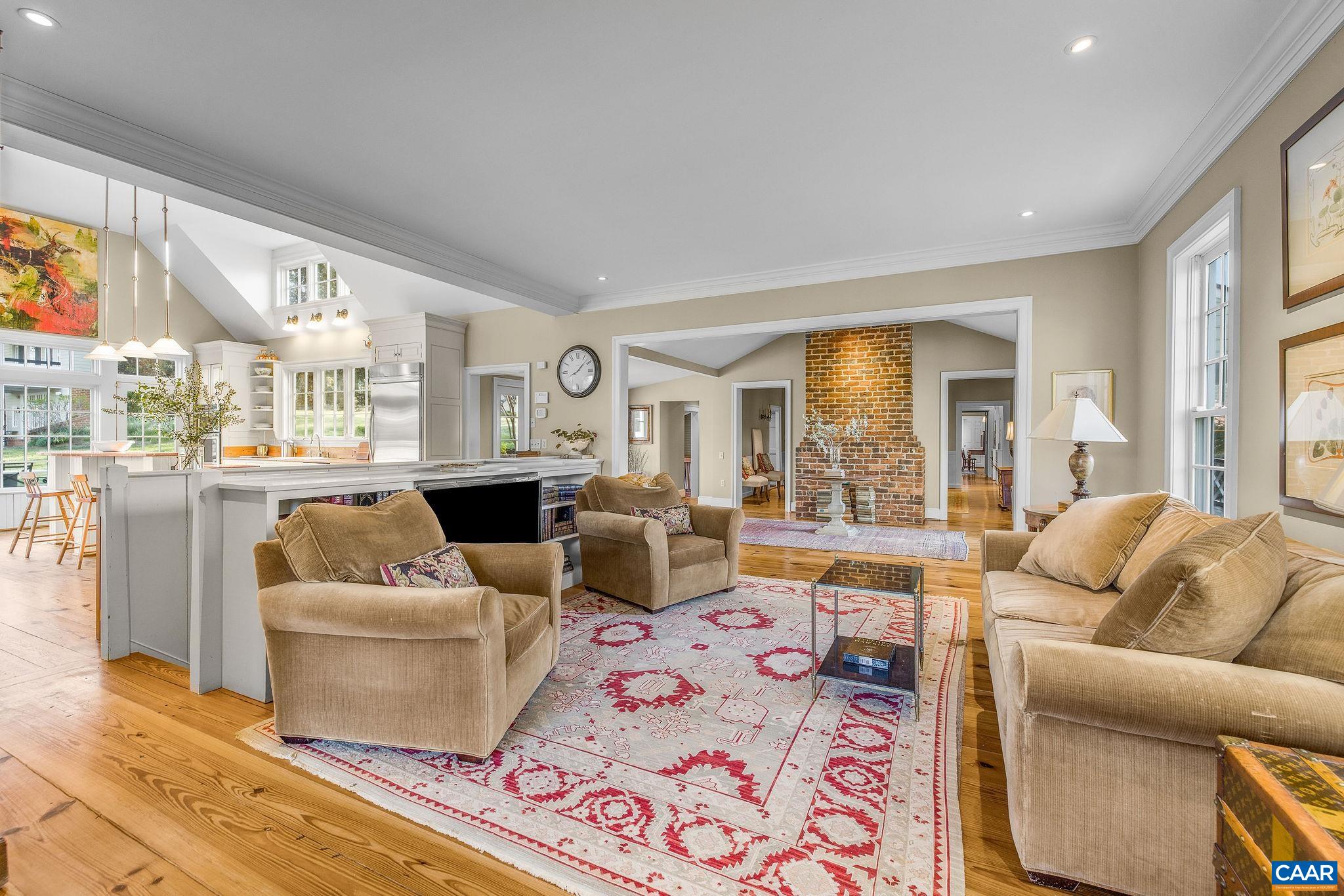 240 BROAD AXE RD, CHARLOTTESVILLE, Virginia 22903, 6 Bedrooms Bedrooms, ,5 BathroomsBathrooms,Residential,Temple Hill,240 BROAD AXE RD,675867 MLS # 675867