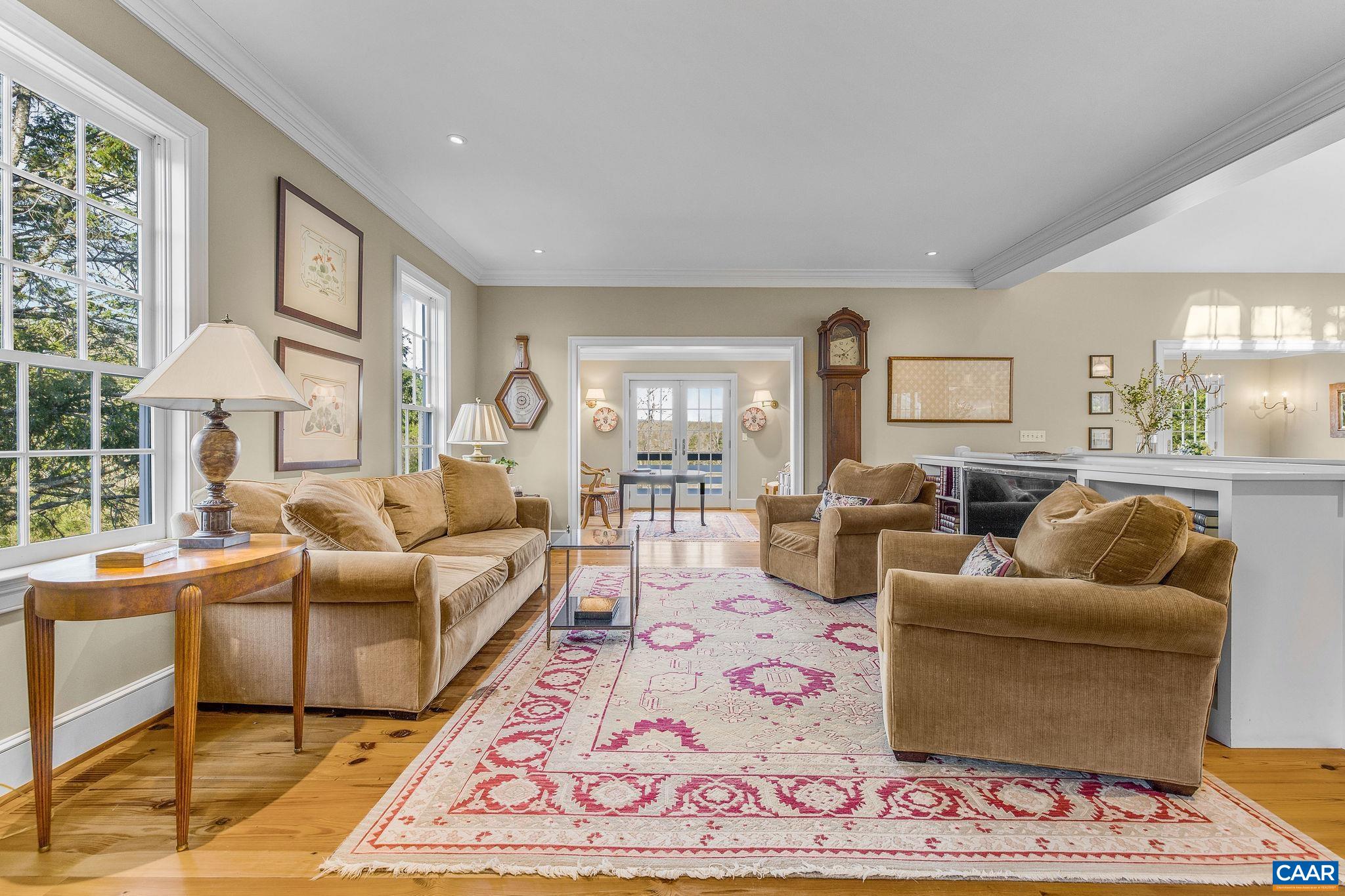 240 BROAD AXE RD, CHARLOTTESVILLE, Virginia 22903, 6 Bedrooms Bedrooms, ,5 BathroomsBathrooms,Residential,Temple Hill,240 BROAD AXE RD,675867 MLS # 675867