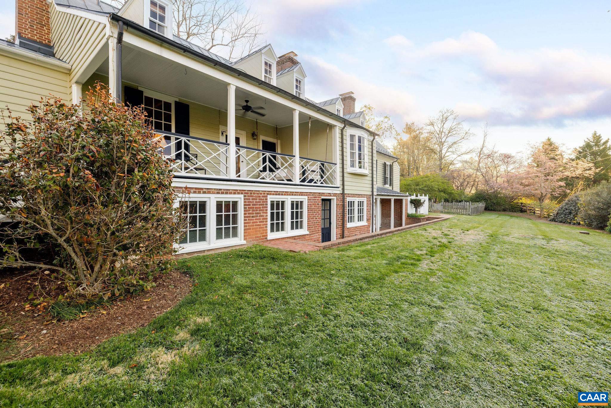 240 BROAD AXE RD, CHARLOTTESVILLE, Virginia 22903, 6 Bedrooms Bedrooms, ,5 BathroomsBathrooms,Residential,Temple Hill,240 BROAD AXE RD,675867 MLS # 675867