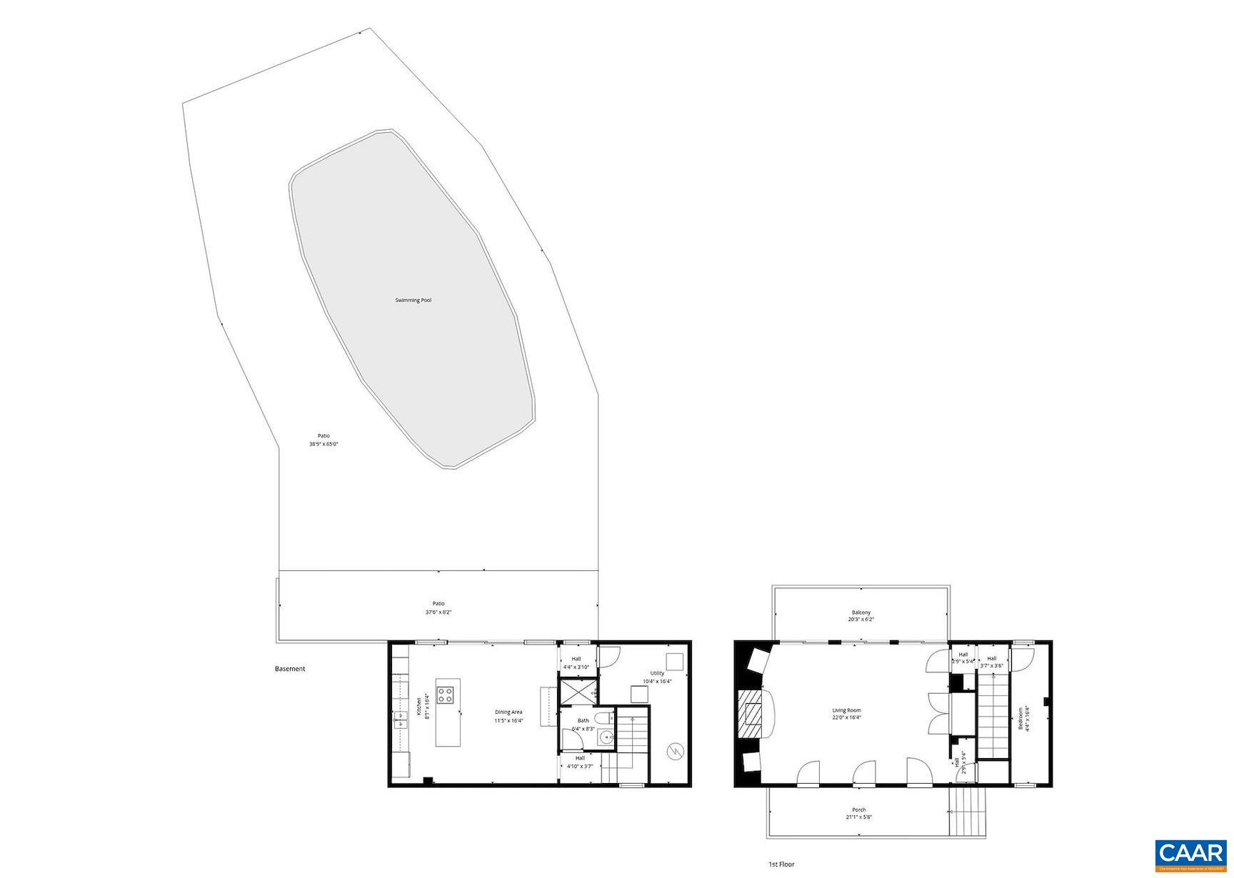 240 BROAD AXE RD, CHARLOTTESVILLE, Virginia 22903, 6 Bedrooms Bedrooms, ,5 BathroomsBathrooms,Residential,Temple Hill,240 BROAD AXE RD,675867 MLS # 675867