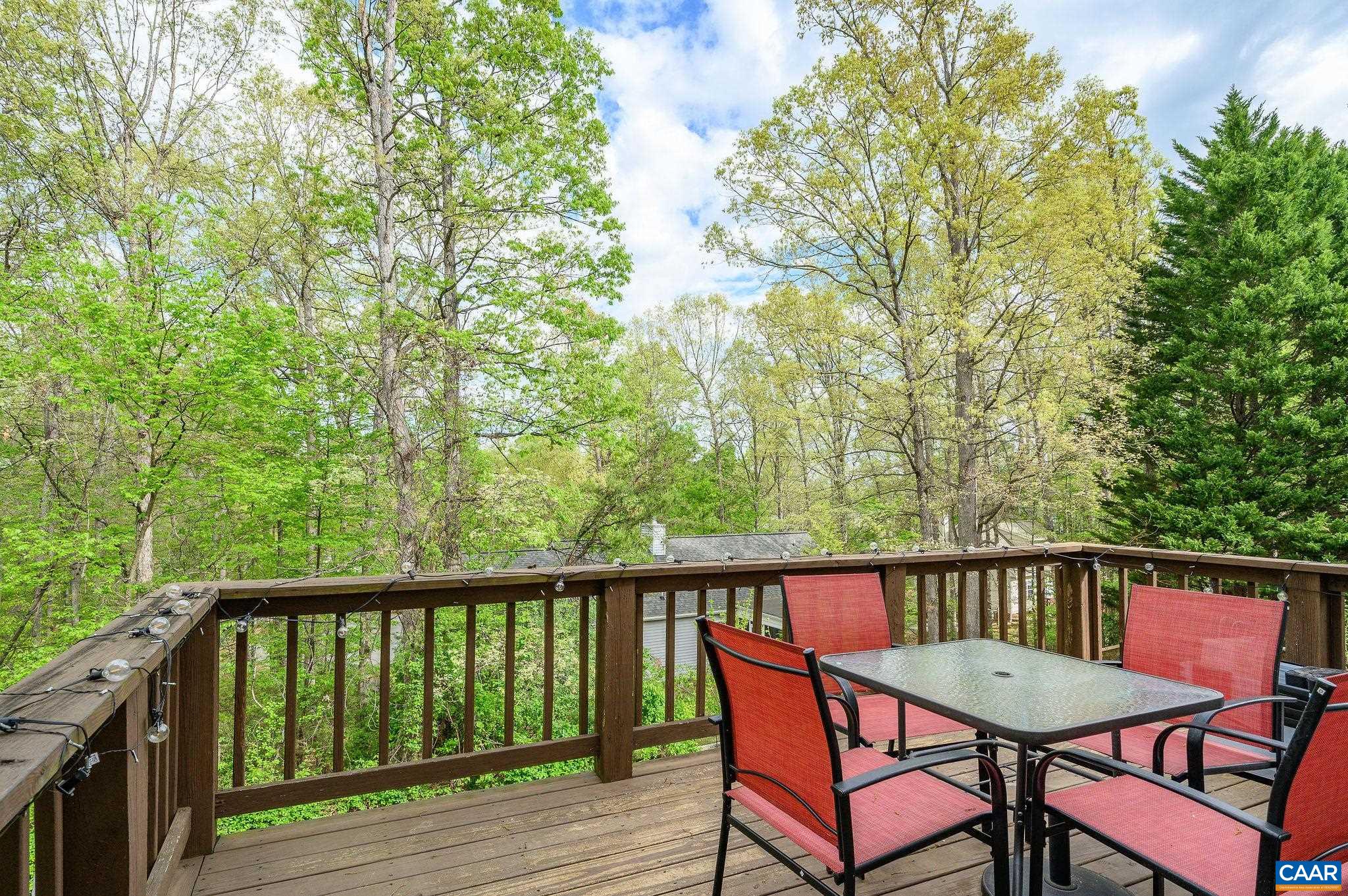 great views of the mountains during MUCH of the year (they just disappeared last week!)