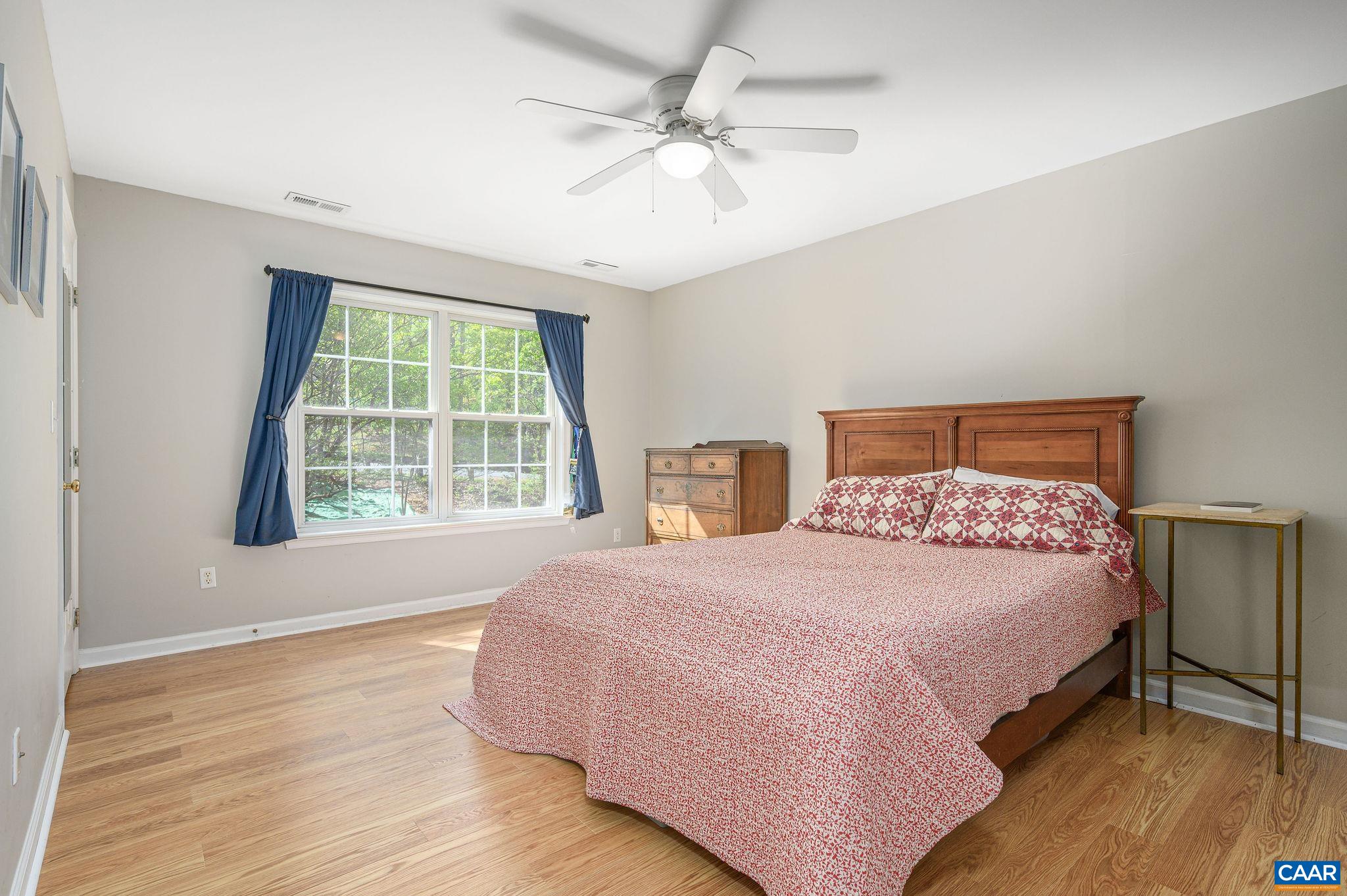 added throughout 2nd floor