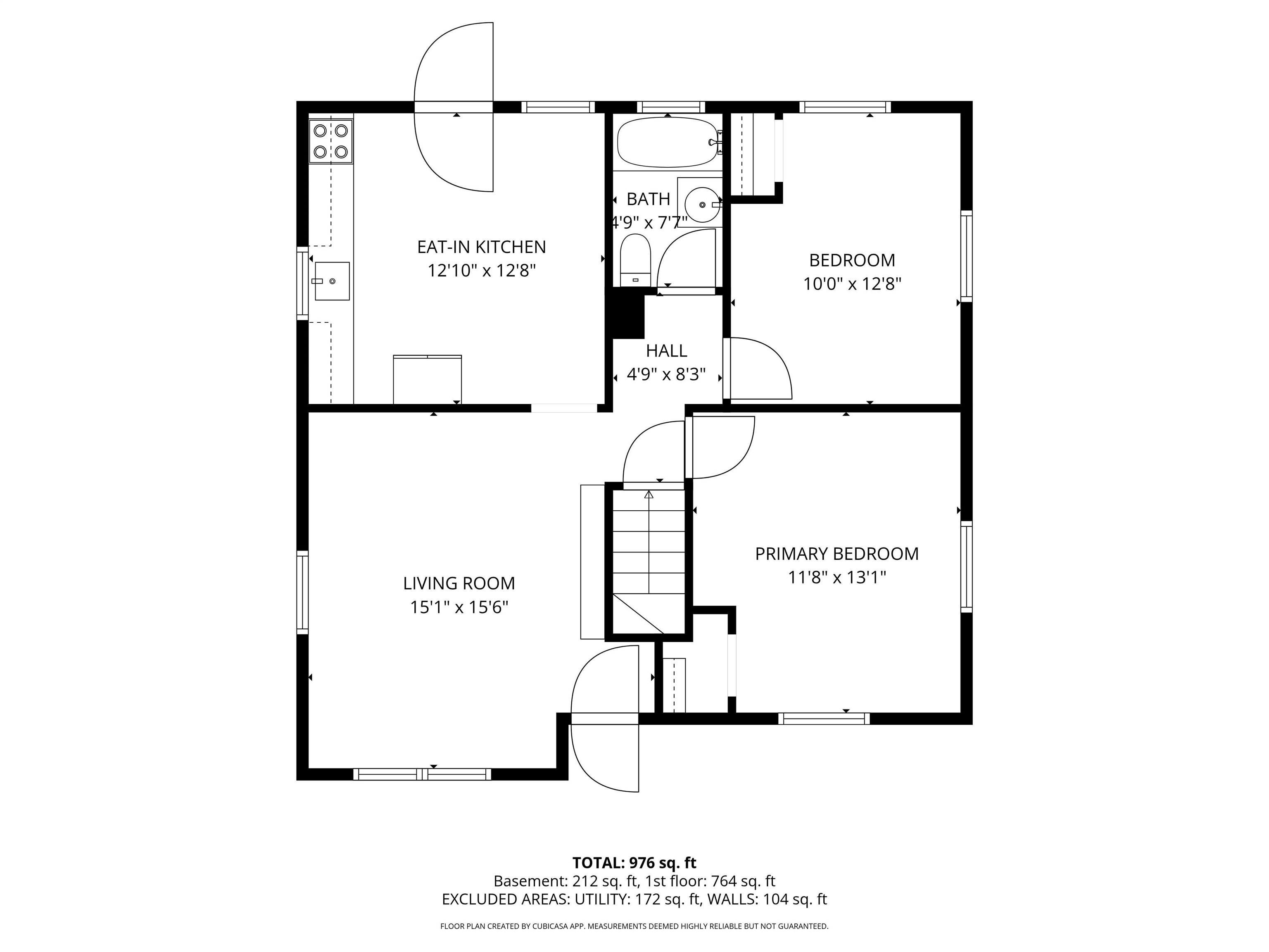 428 S POPLAR AVE, WAYNESBORO, Virginia 22980, 2 Bedrooms Bedrooms, ,1 BathroomBathrooms,Residential,428 S POPLAR AVE,676066 MLS # 676066