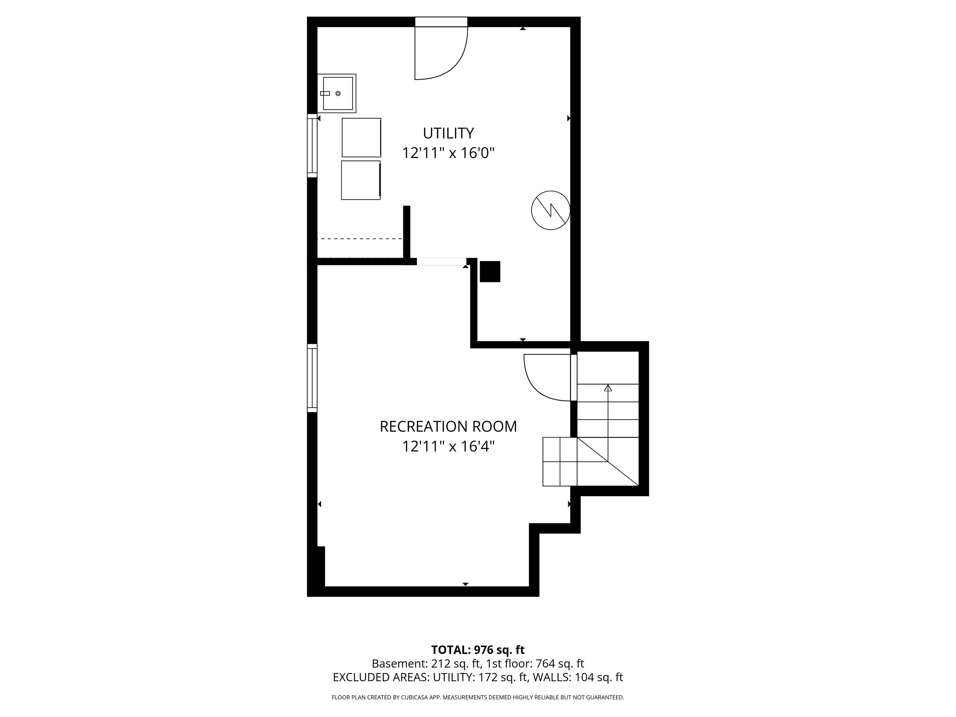 428 S POPLAR AVE, WAYNESBORO, Virginia 22980, 2 Bedrooms Bedrooms, ,1 BathroomBathrooms,Residential,428 S POPLAR AVE,676066 MLS # 676066